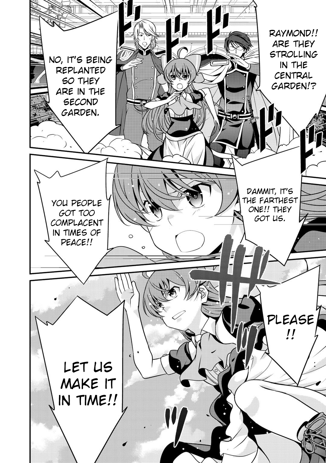 Read Saikyou no Kurokishi, Sentou Maid ni Tenshoku shimashita Manga Online