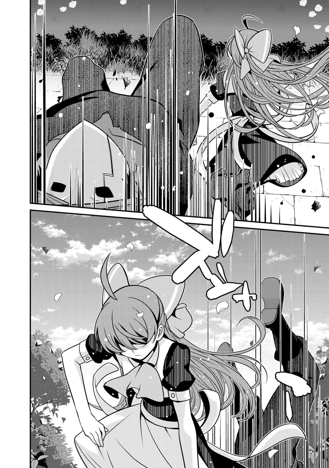 Read Saikyou no Kurokishi, Sentou Maid ni Tenshoku shimashita Manga Online