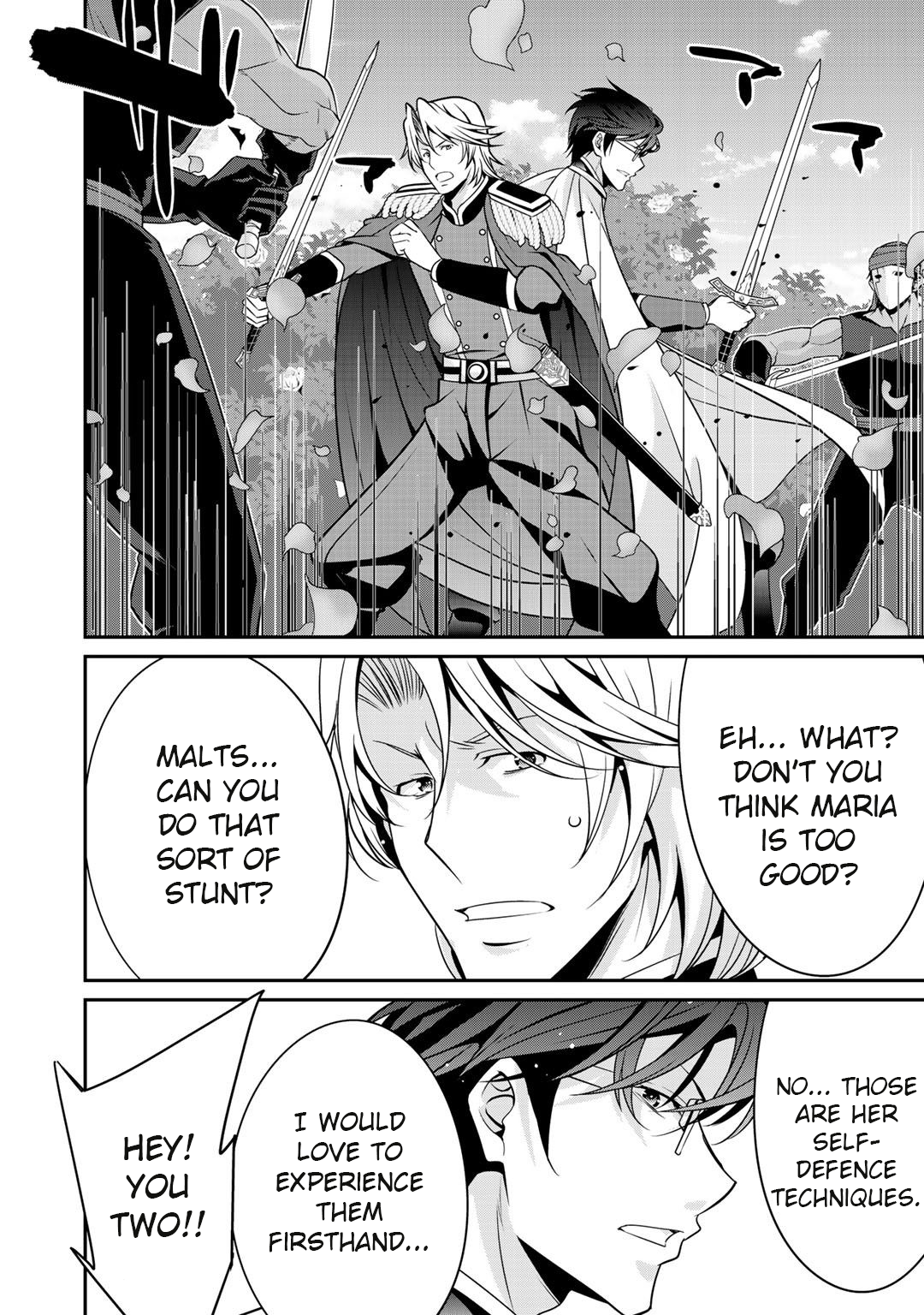 Read Saikyou no Kurokishi, Sentou Maid ni Tenshoku shimashita Manga Online