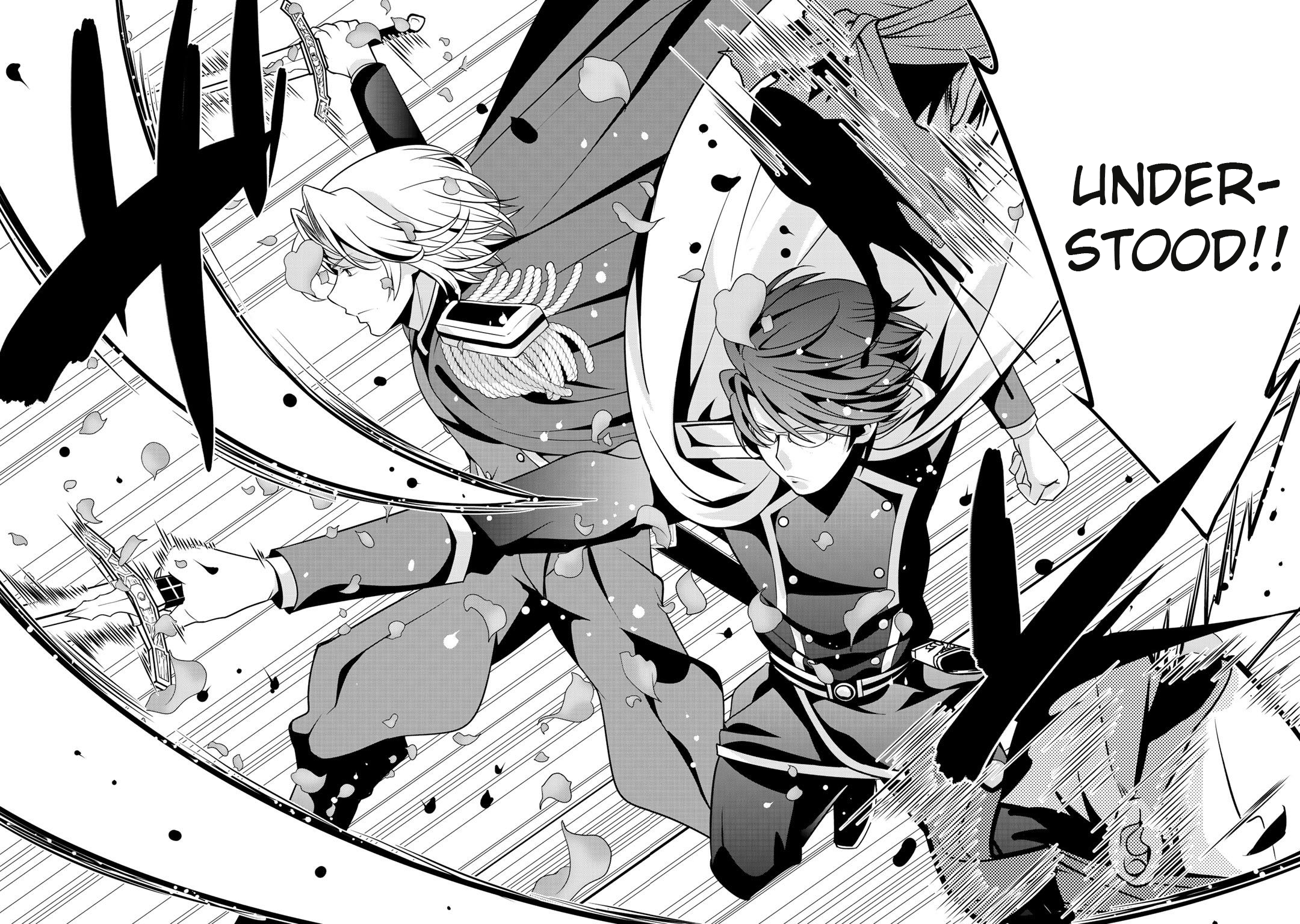 Read Saikyou no Kurokishi, Sentou Maid ni Tenshoku shimashita Manga Online