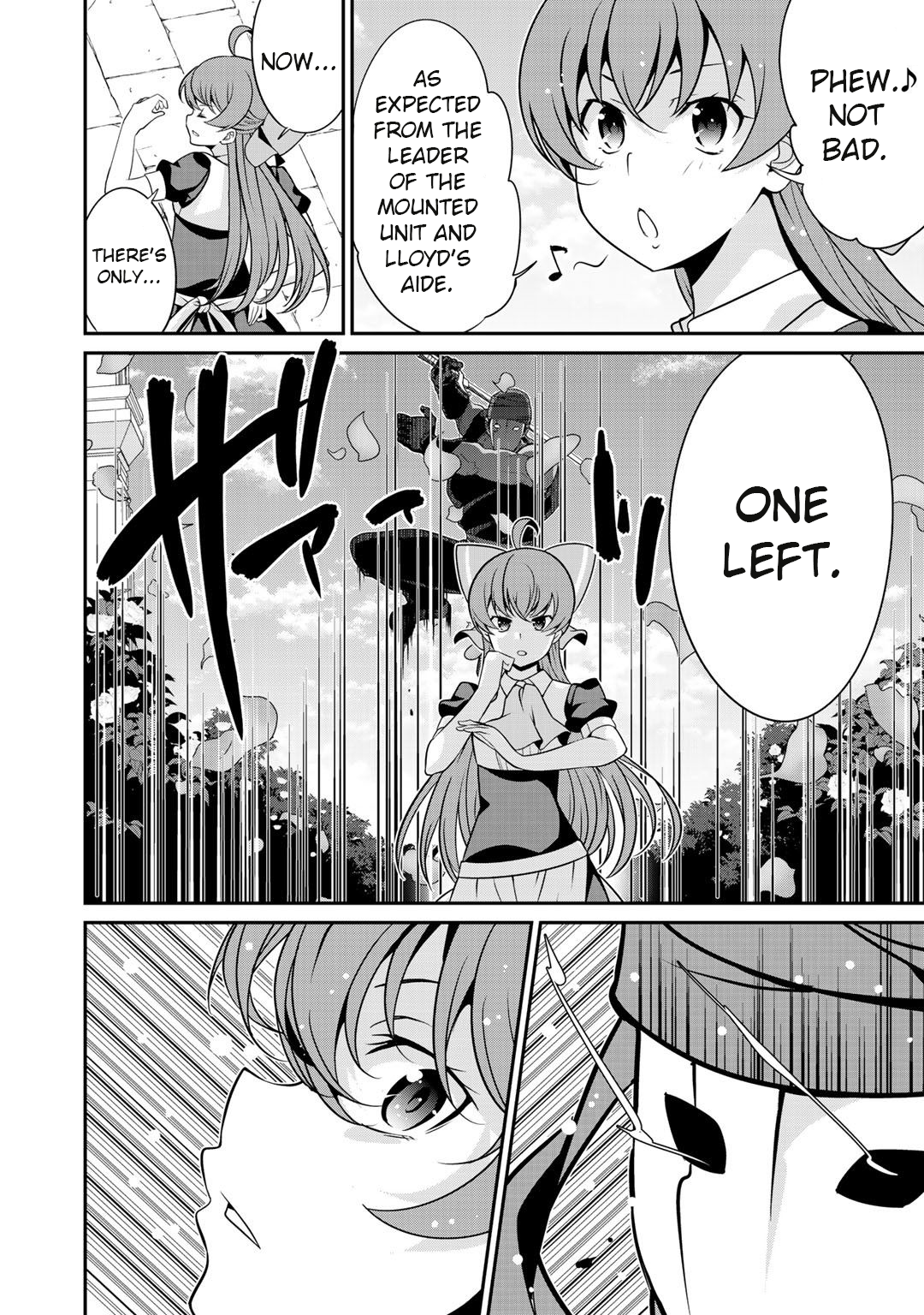 Read Saikyou no Kurokishi, Sentou Maid ni Tenshoku shimashita Manga Online