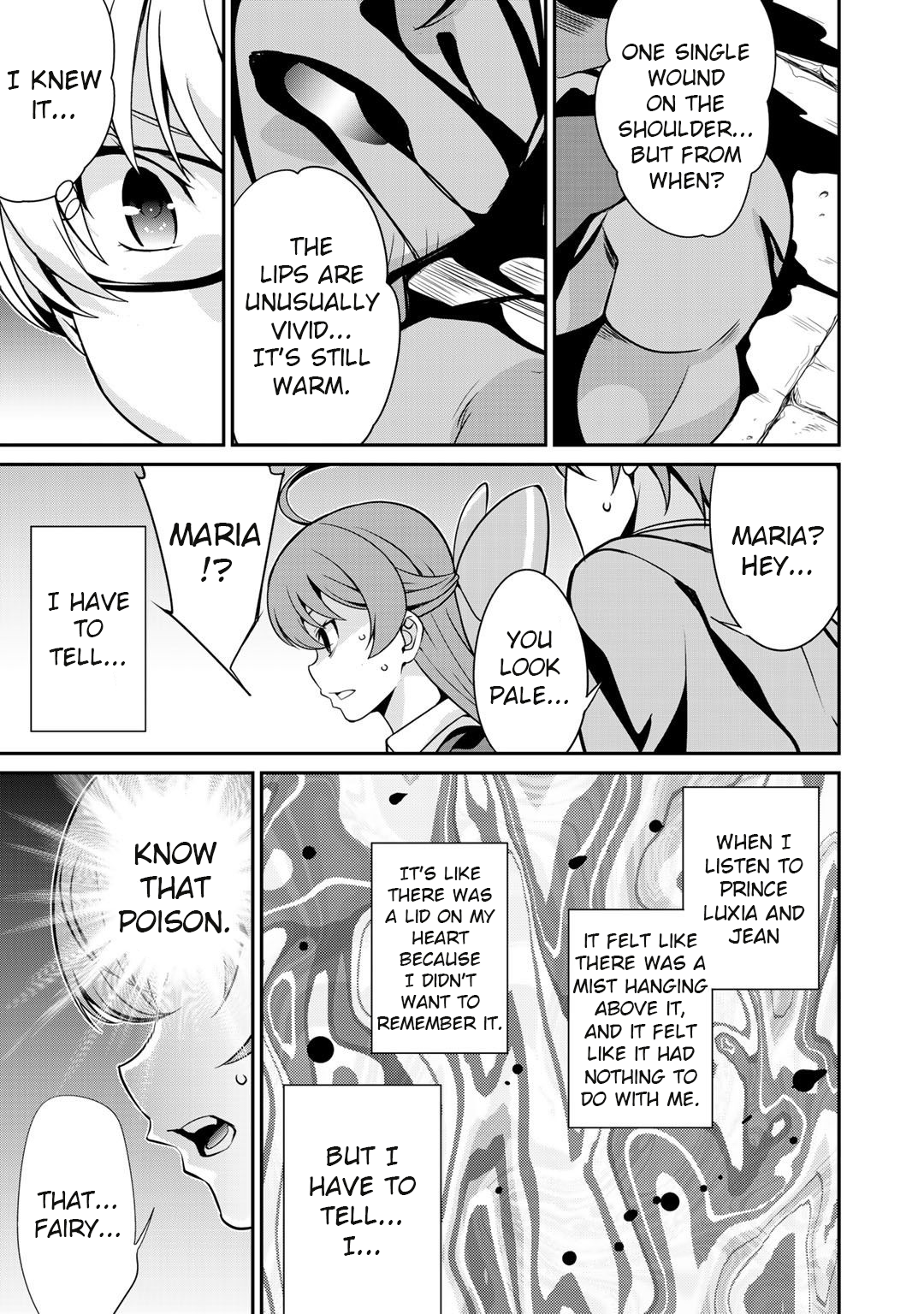 Read Saikyou no Kurokishi, Sentou Maid ni Tenshoku shimashita Manga Online