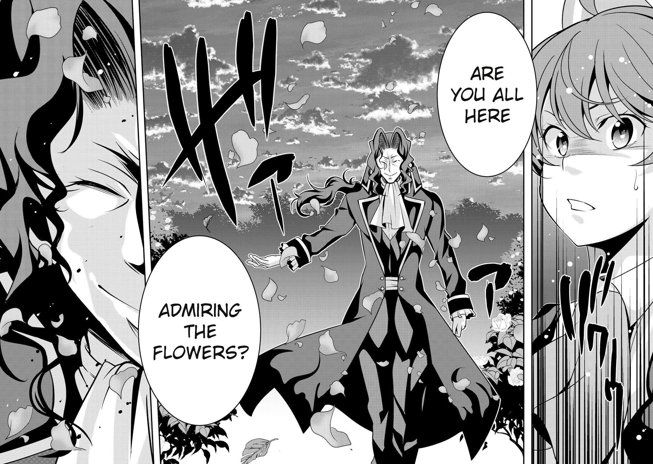 Read Saikyou no Kurokishi, Sentou Maid ni Tenshoku shimashita Manga Online