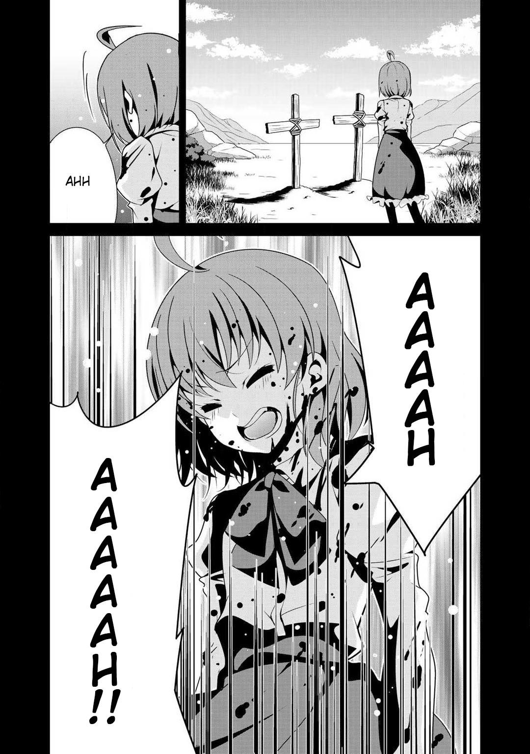 Read Saikyou no Kurokishi, Sentou Maid ni Tenshoku shimashita Manga Online