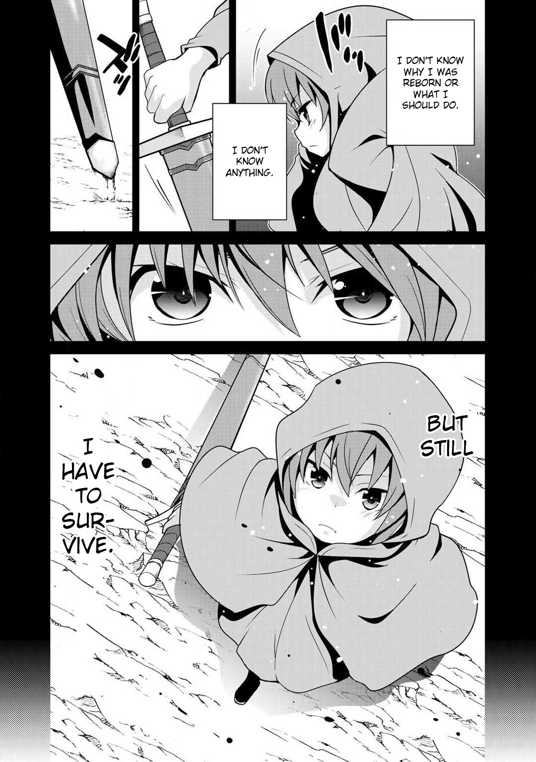Read Saikyou no Kurokishi, Sentou Maid ni Tenshoku shimashita Manga Online