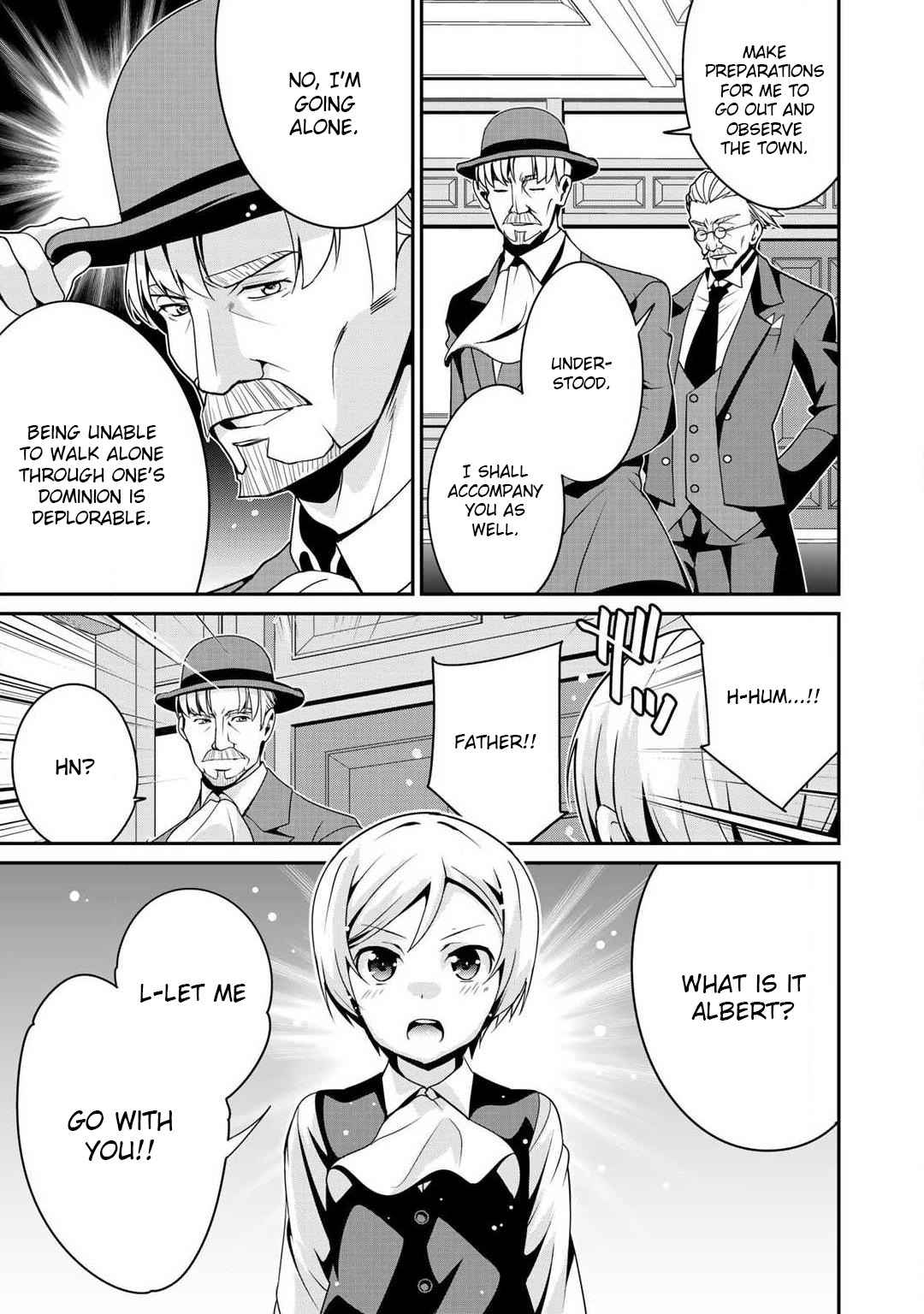 Read Saikyou no Kurokishi, Sentou Maid ni Tenshoku shimashita Manga Online