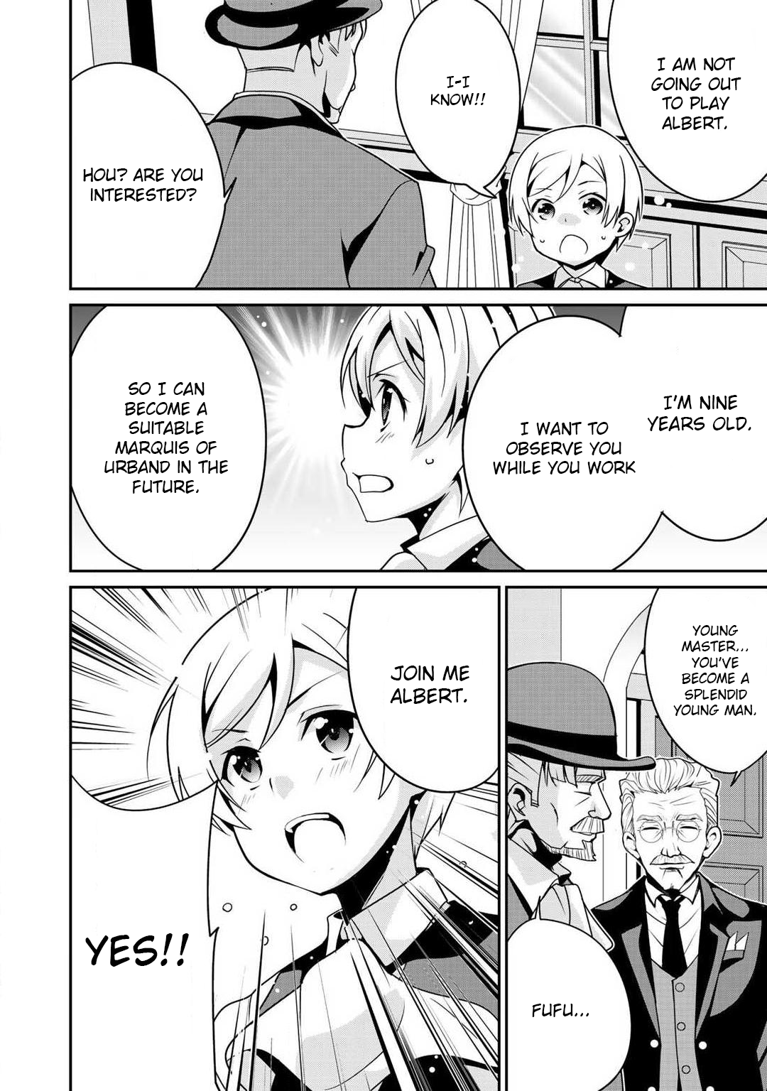 Read Saikyou no Kurokishi, Sentou Maid ni Tenshoku shimashita Manga Online