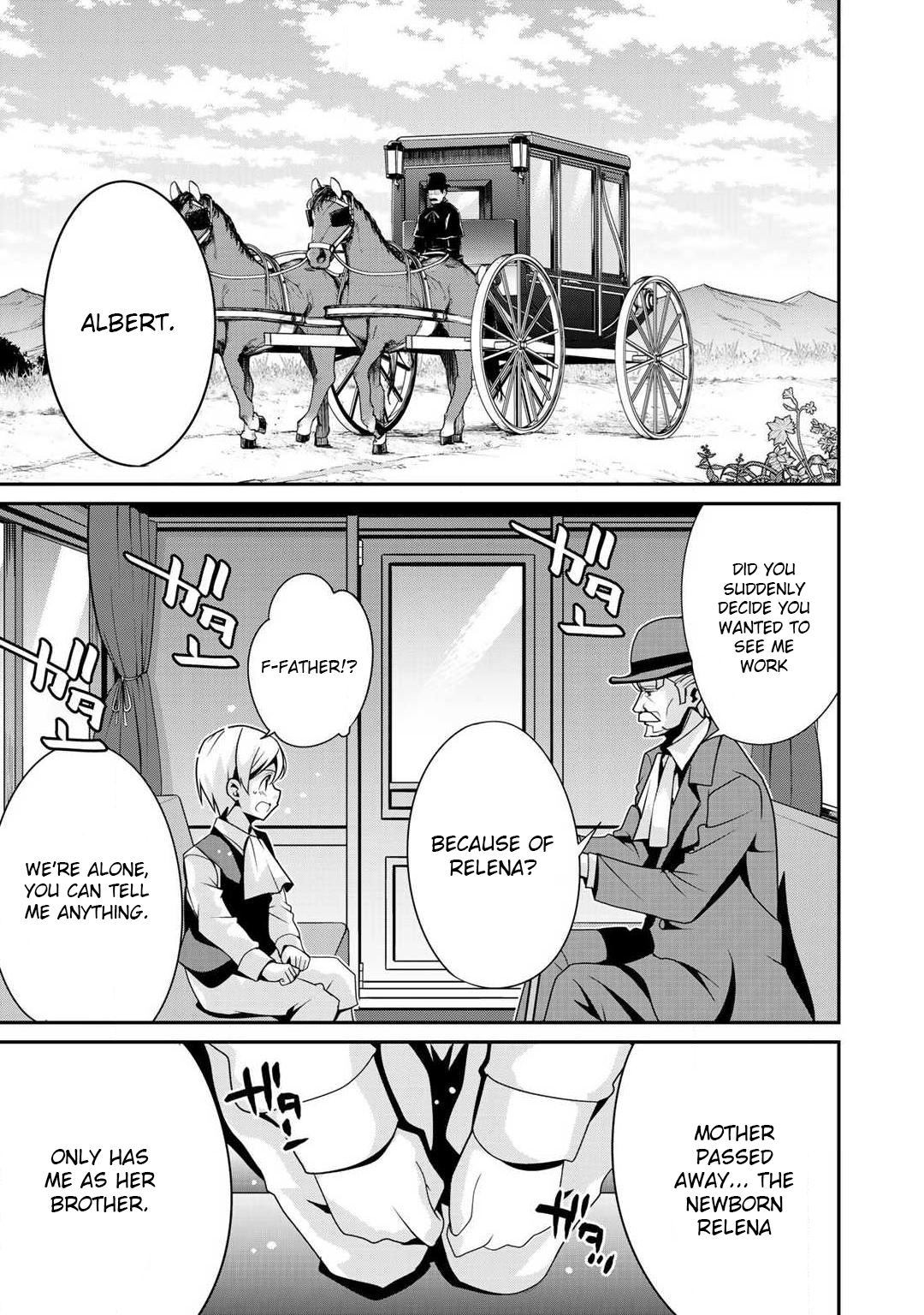 Read Saikyou no Kurokishi, Sentou Maid ni Tenshoku shimashita Manga Online