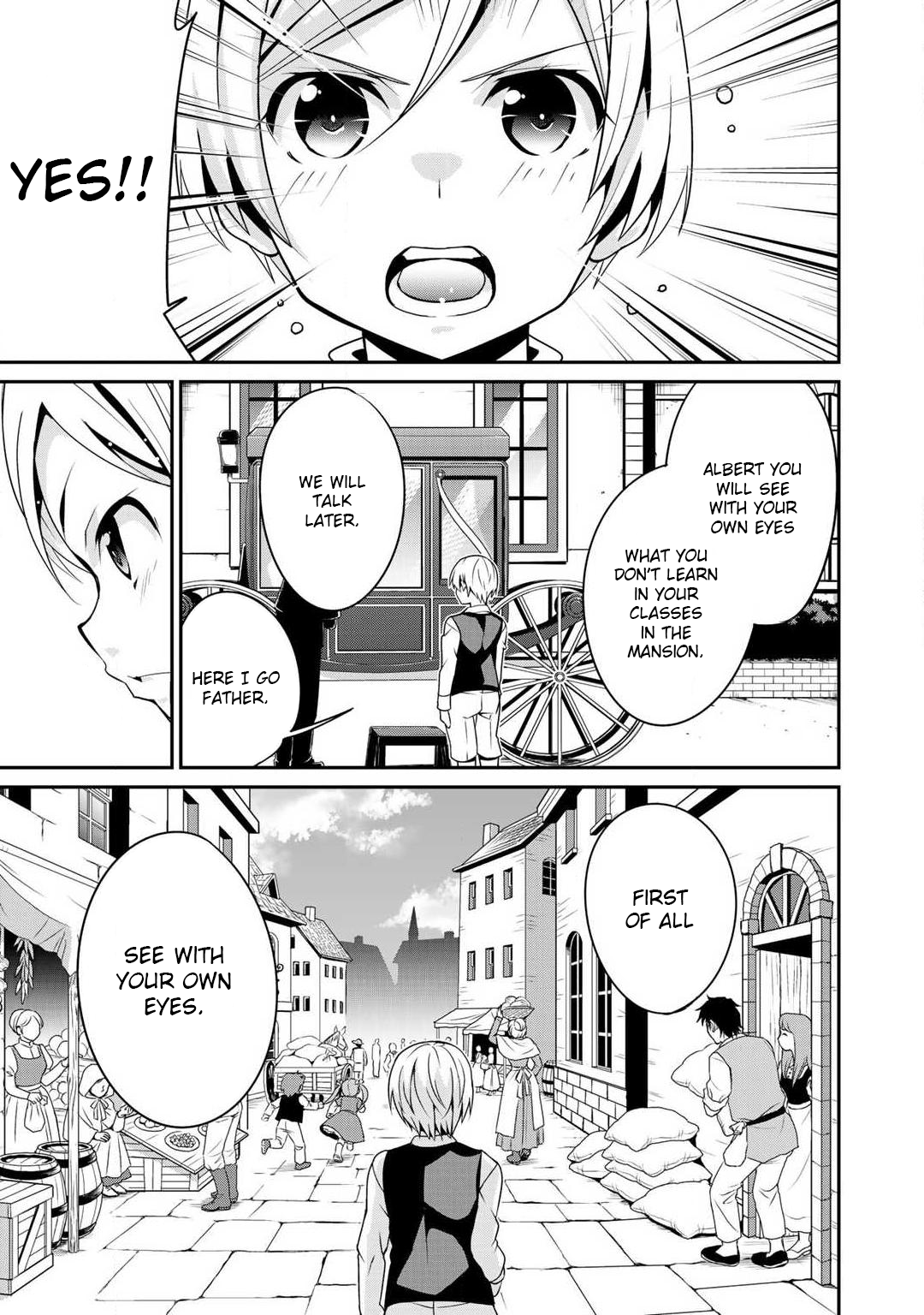 Read Saikyou no Kurokishi, Sentou Maid ni Tenshoku shimashita Manga Online