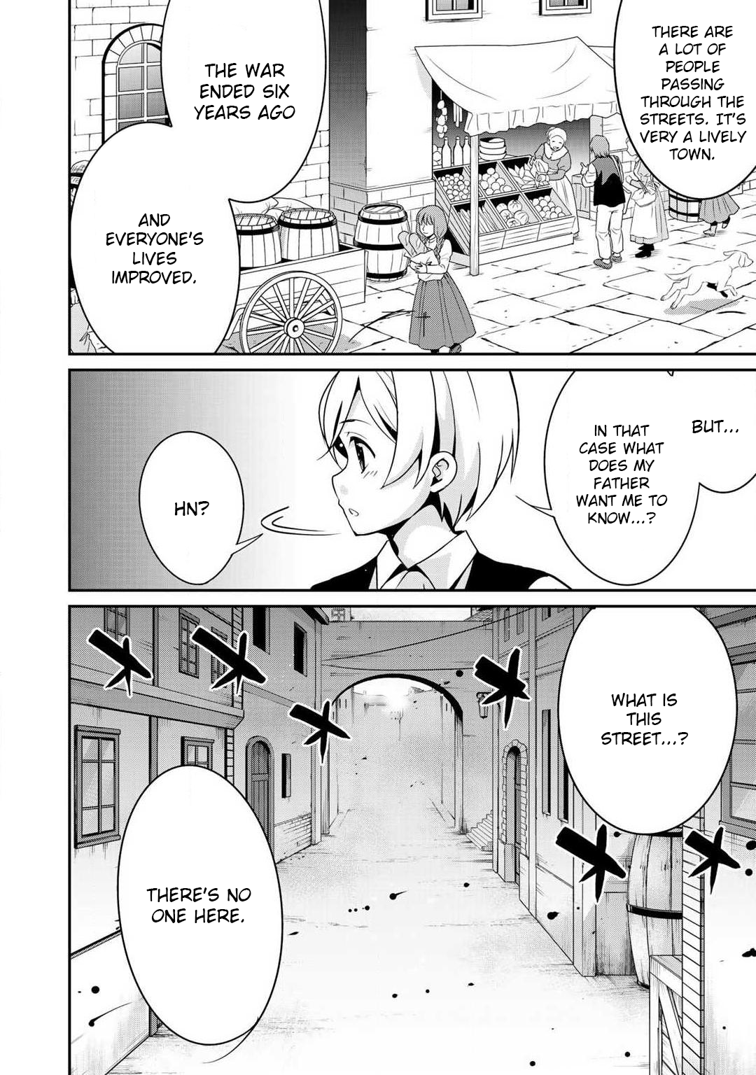 Read Saikyou no Kurokishi, Sentou Maid ni Tenshoku shimashita Manga Online