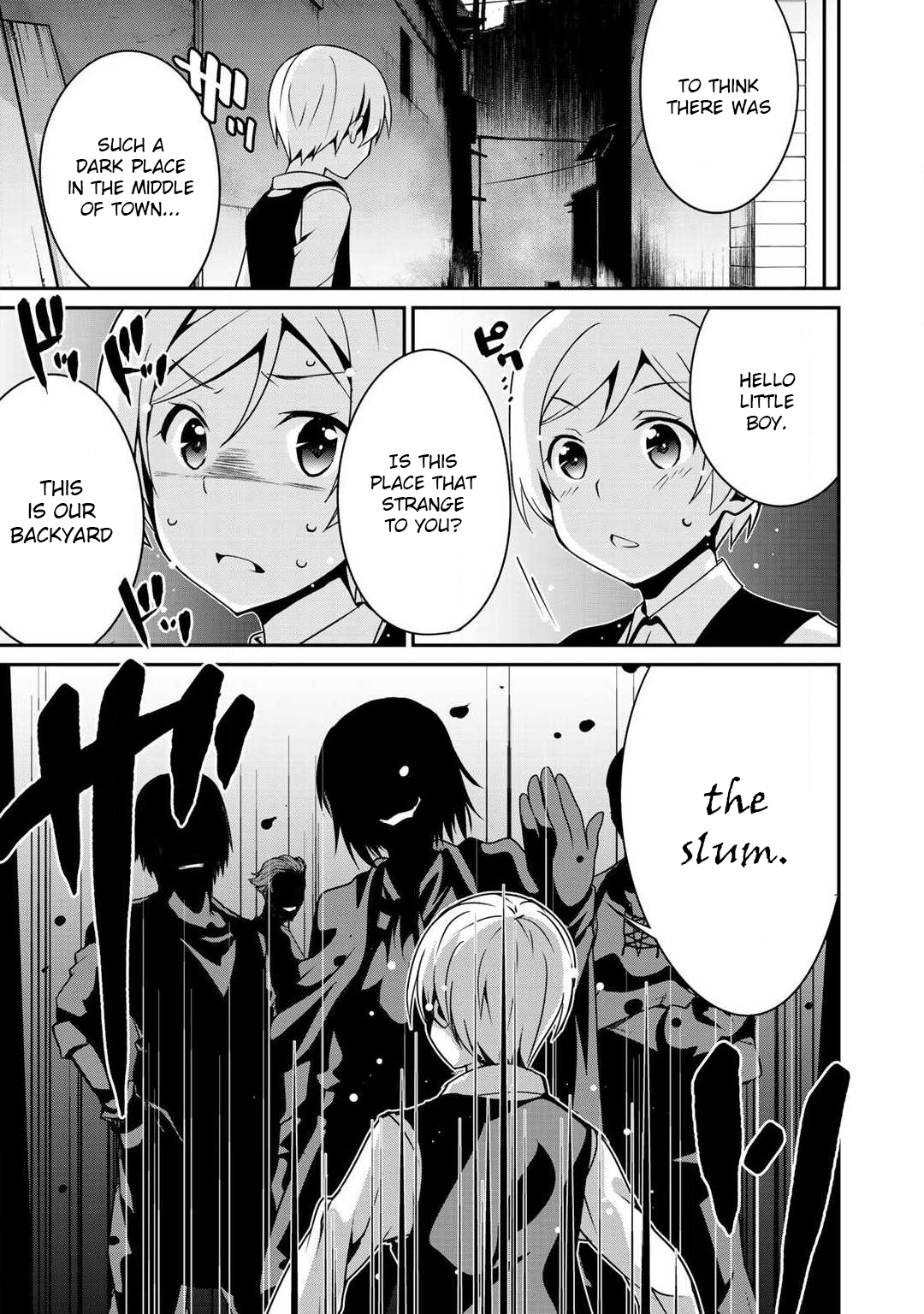 Read Saikyou no Kurokishi, Sentou Maid ni Tenshoku shimashita Manga Online
