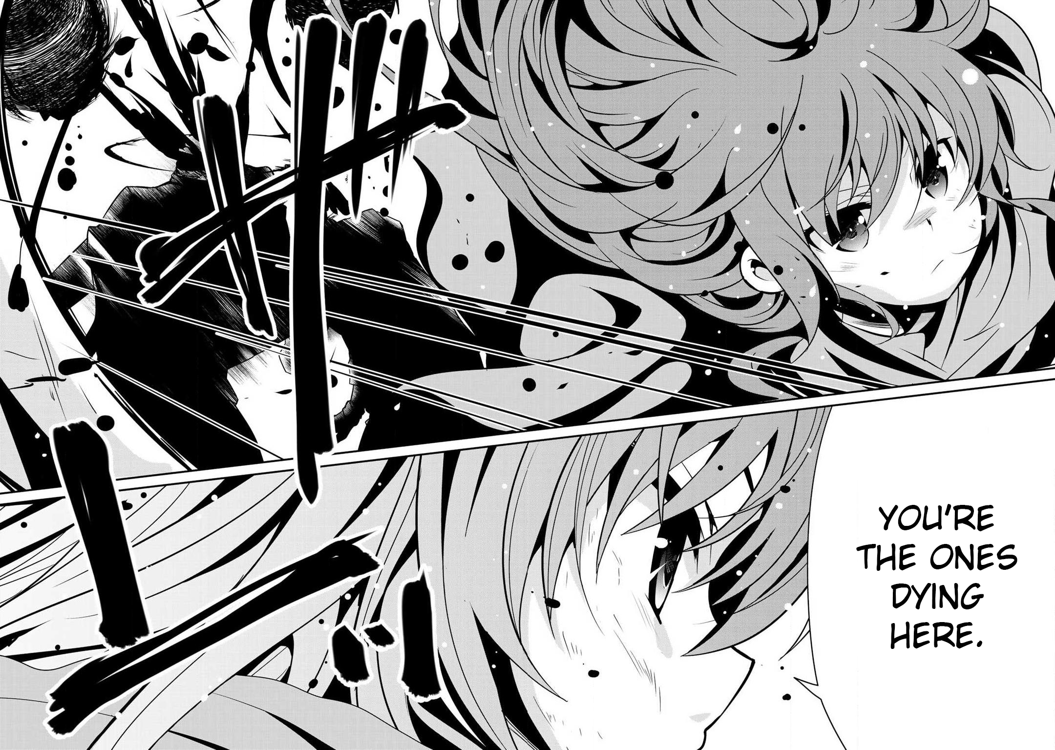 Read Saikyou no Kurokishi, Sentou Maid ni Tenshoku shimashita Manga Online
