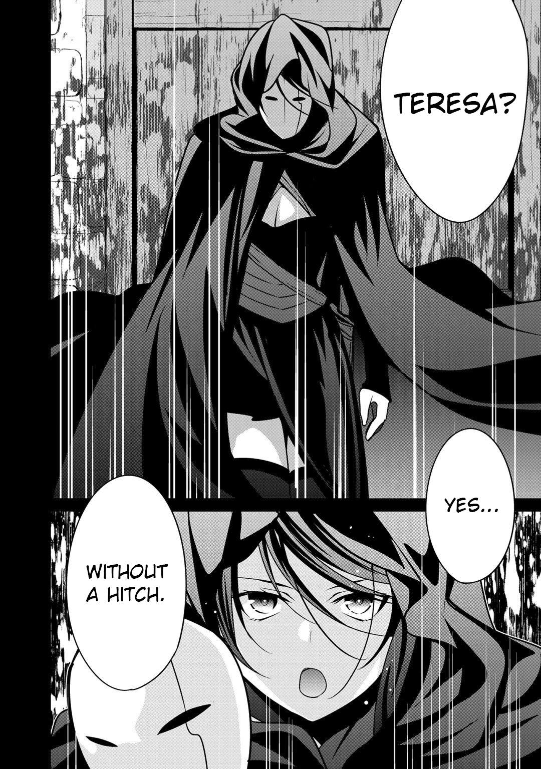 Read Saikyou no Kurokishi, Sentou Maid ni Tenshoku shimashita Manga Online