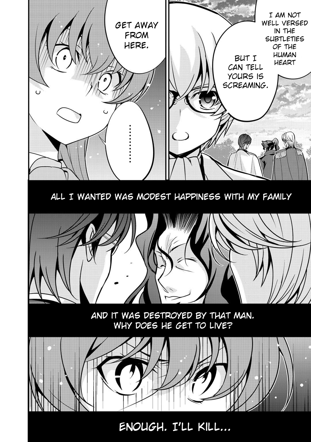 Read Saikyou no Kurokishi, Sentou Maid ni Tenshoku shimashita Manga Online