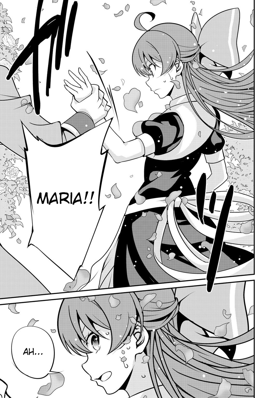 Read Saikyou no Kurokishi, Sentou Maid ni Tenshoku shimashita Manga Online