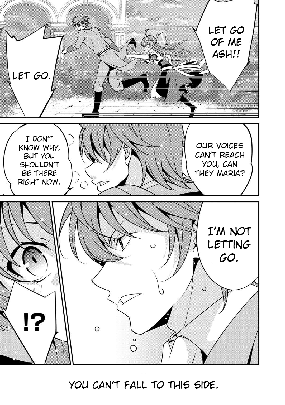 Read Saikyou no Kurokishi, Sentou Maid ni Tenshoku shimashita Manga Online