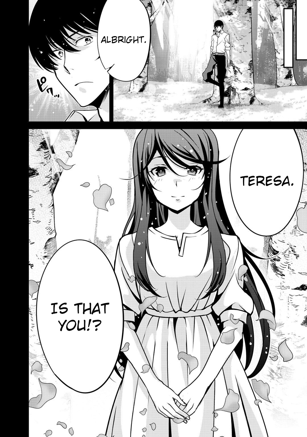 Read Saikyou no Kurokishi, Sentou Maid ni Tenshoku shimashita Manga Online