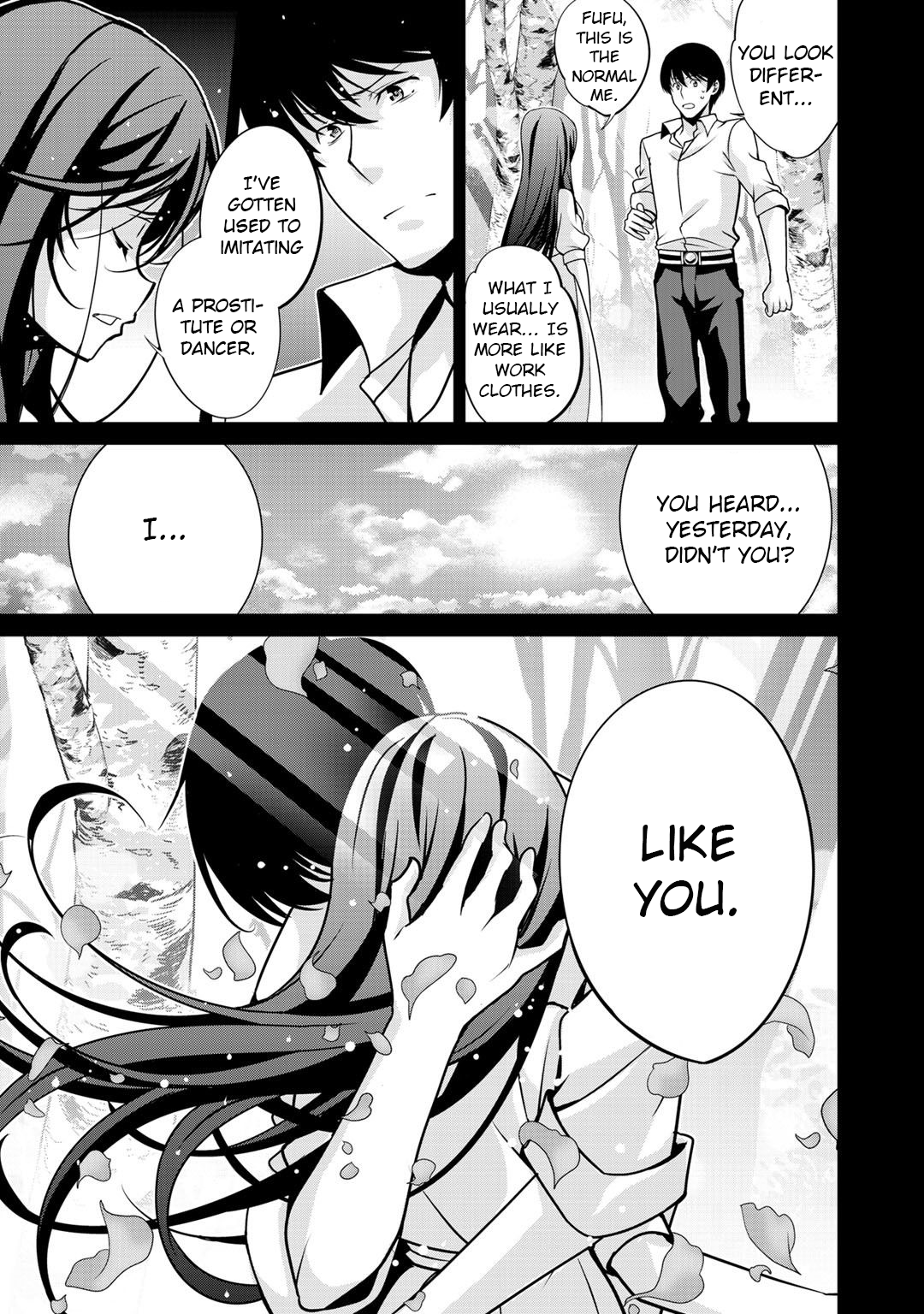 Read Saikyou no Kurokishi, Sentou Maid ni Tenshoku shimashita Manga Online