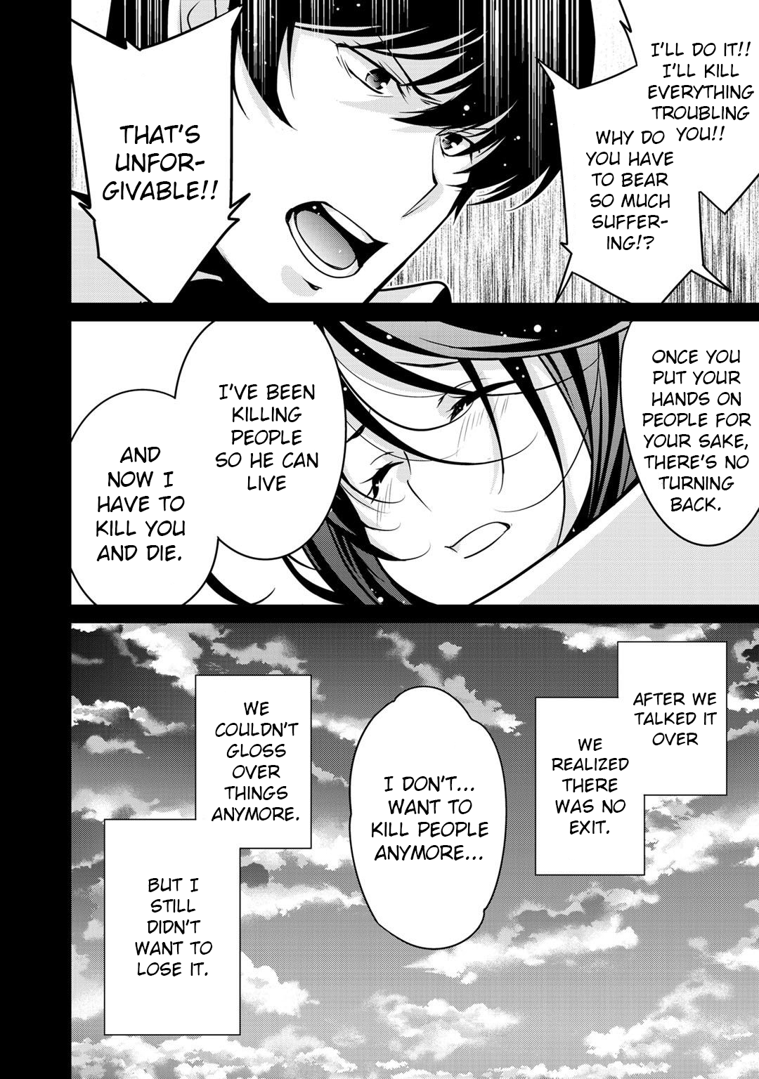 Read Saikyou no Kurokishi, Sentou Maid ni Tenshoku shimashita Manga Online