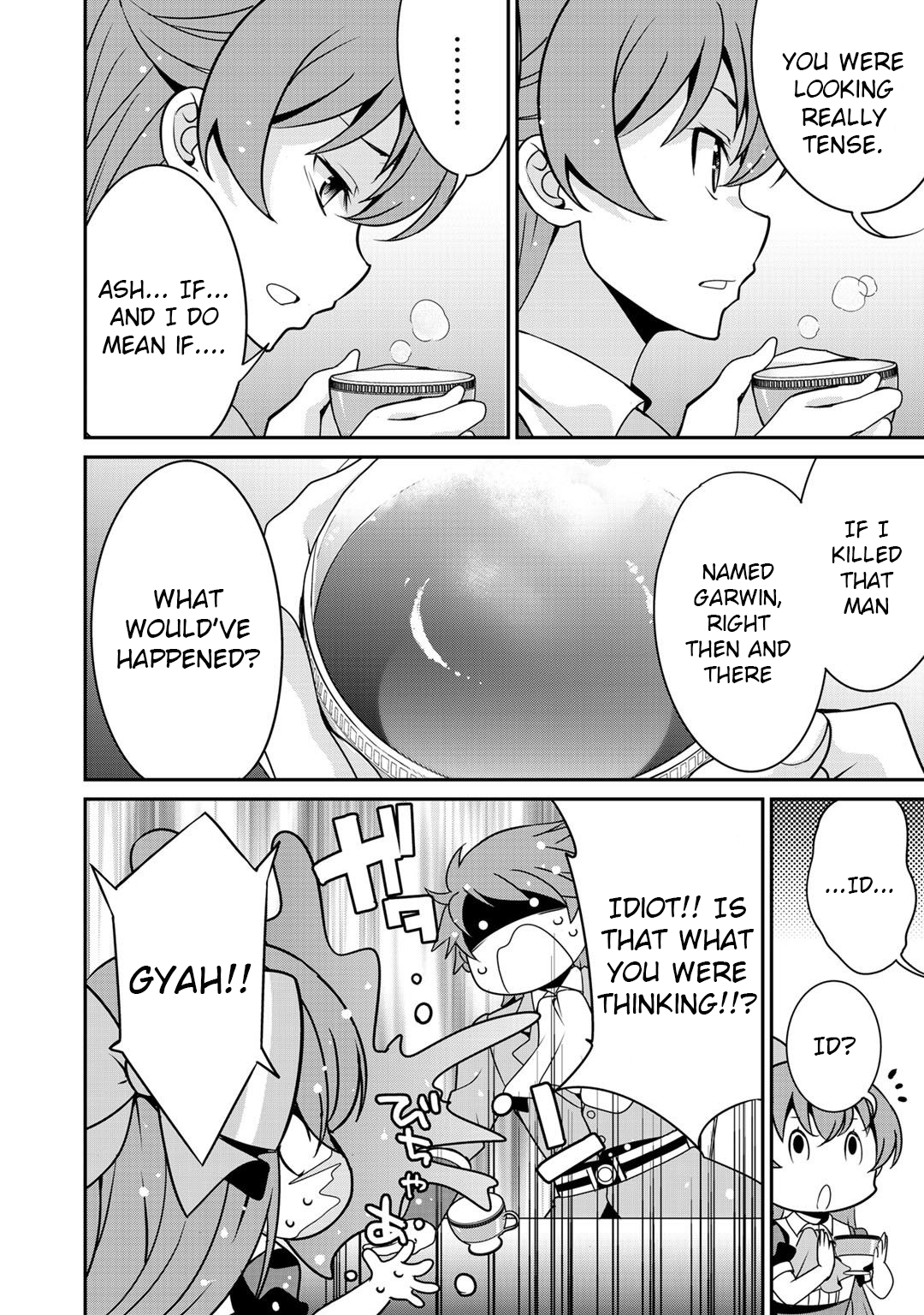 Read Saikyou no Kurokishi, Sentou Maid ni Tenshoku shimashita Manga Online