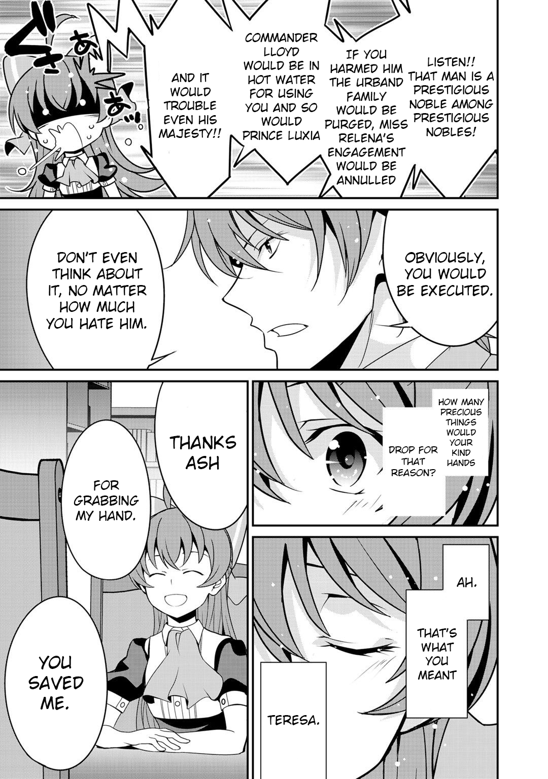 Read Saikyou no Kurokishi, Sentou Maid ni Tenshoku shimashita Manga Online