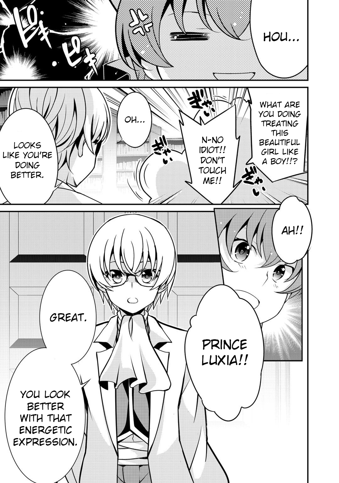 Read Saikyou no Kurokishi, Sentou Maid ni Tenshoku shimashita Manga Online