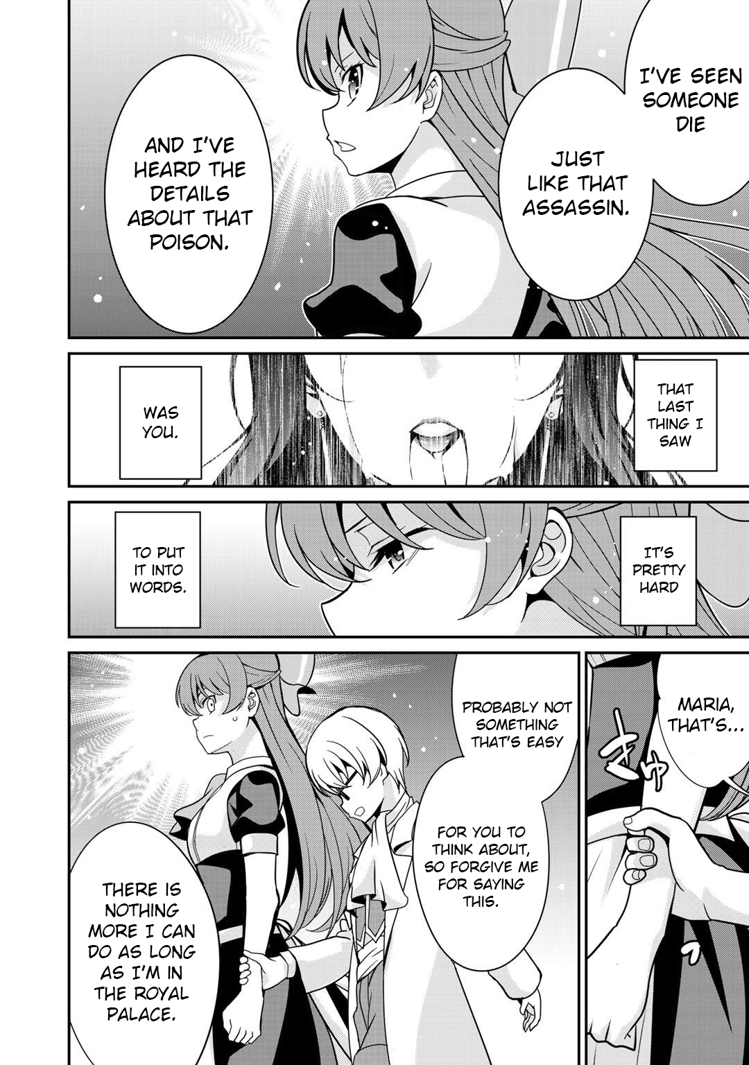 Read Saikyou no Kurokishi, Sentou Maid ni Tenshoku shimashita Manga Online