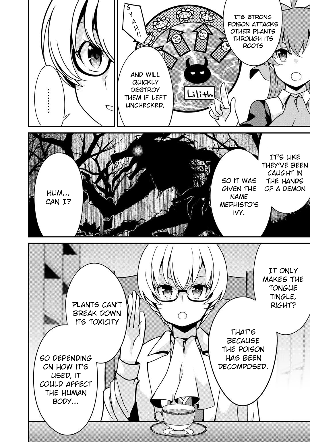 Read Saikyou no Kurokishi, Sentou Maid ni Tenshoku shimashita Manga Online