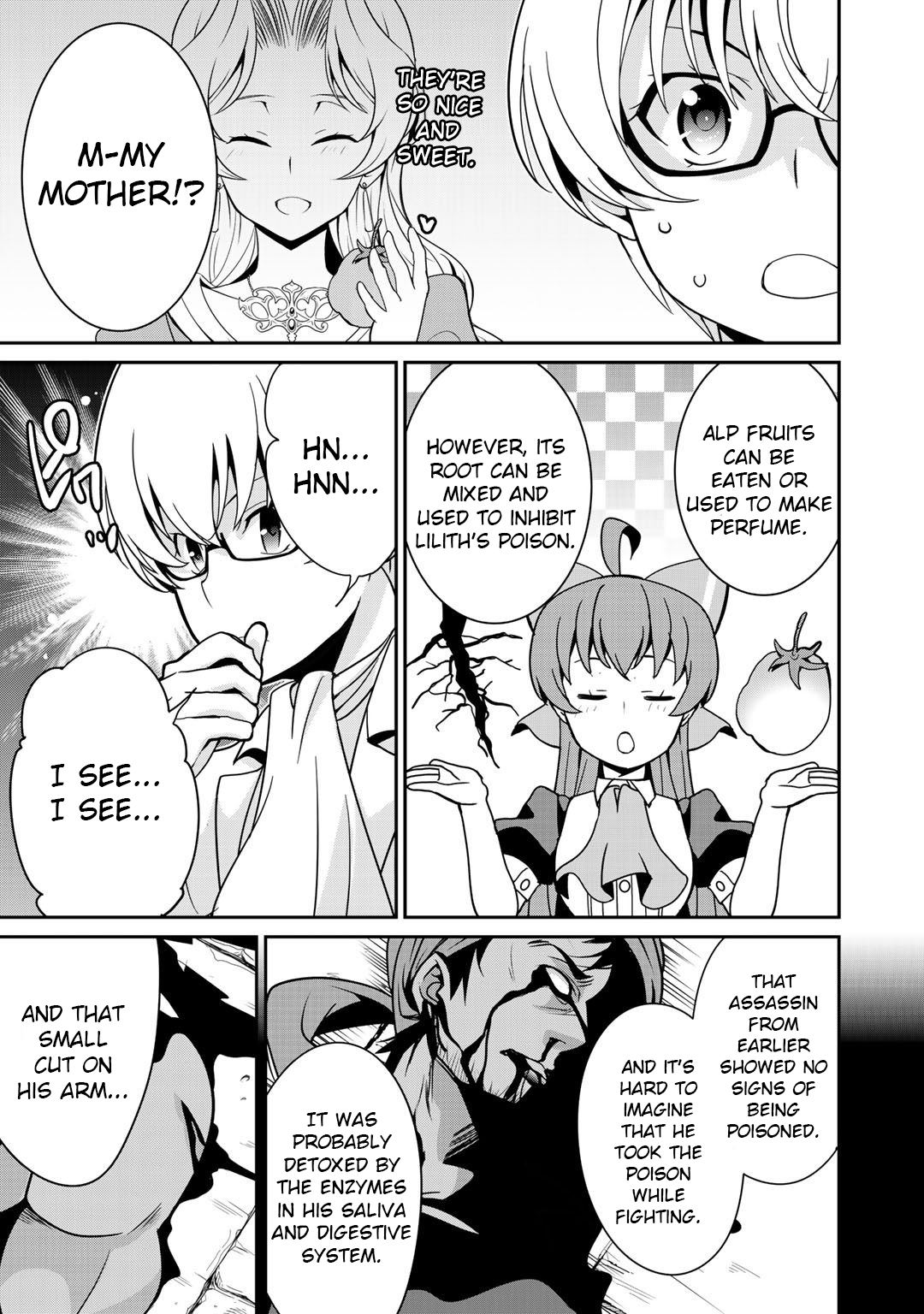 Read Saikyou no Kurokishi, Sentou Maid ni Tenshoku shimashita Manga Online