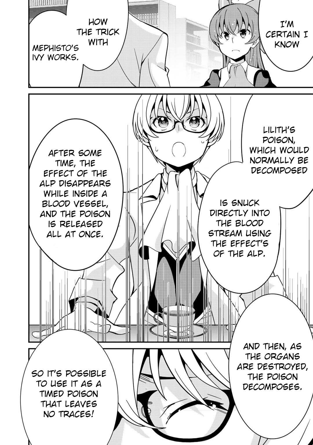 Read Saikyou no Kurokishi, Sentou Maid ni Tenshoku shimashita Manga Online