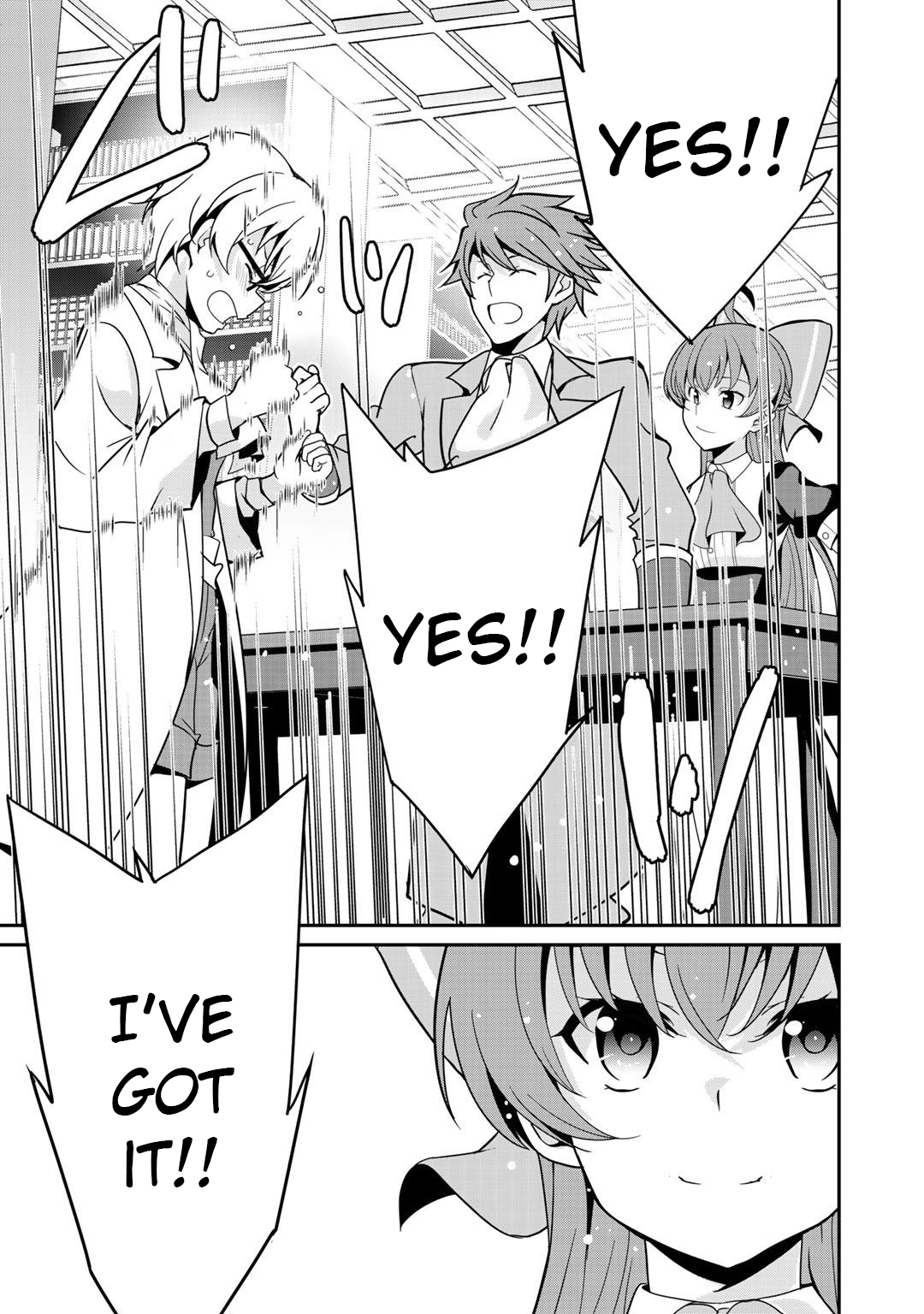 Read Saikyou no Kurokishi, Sentou Maid ni Tenshoku shimashita Manga Online