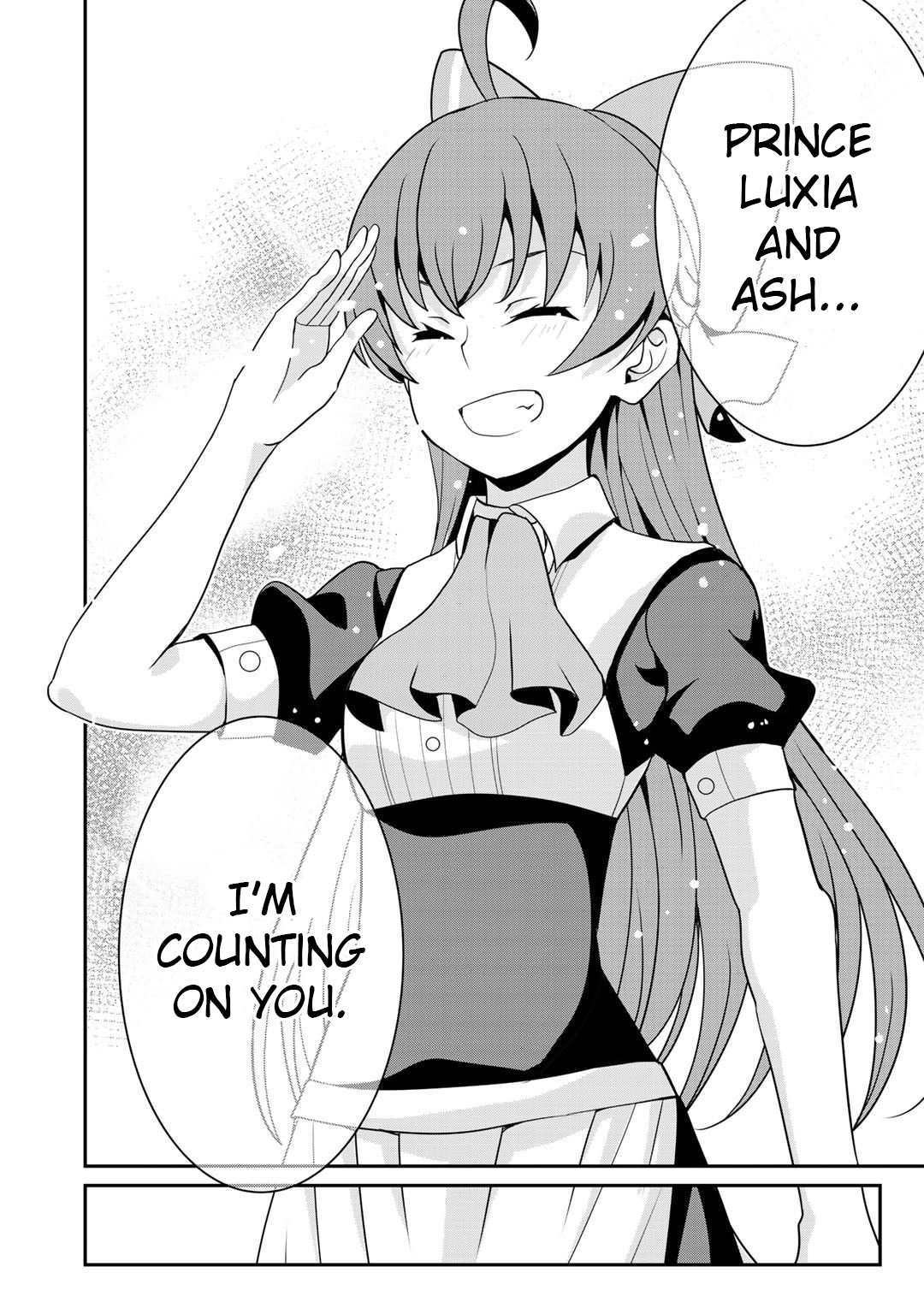 Read Saikyou no Kurokishi, Sentou Maid ni Tenshoku shimashita Manga Online