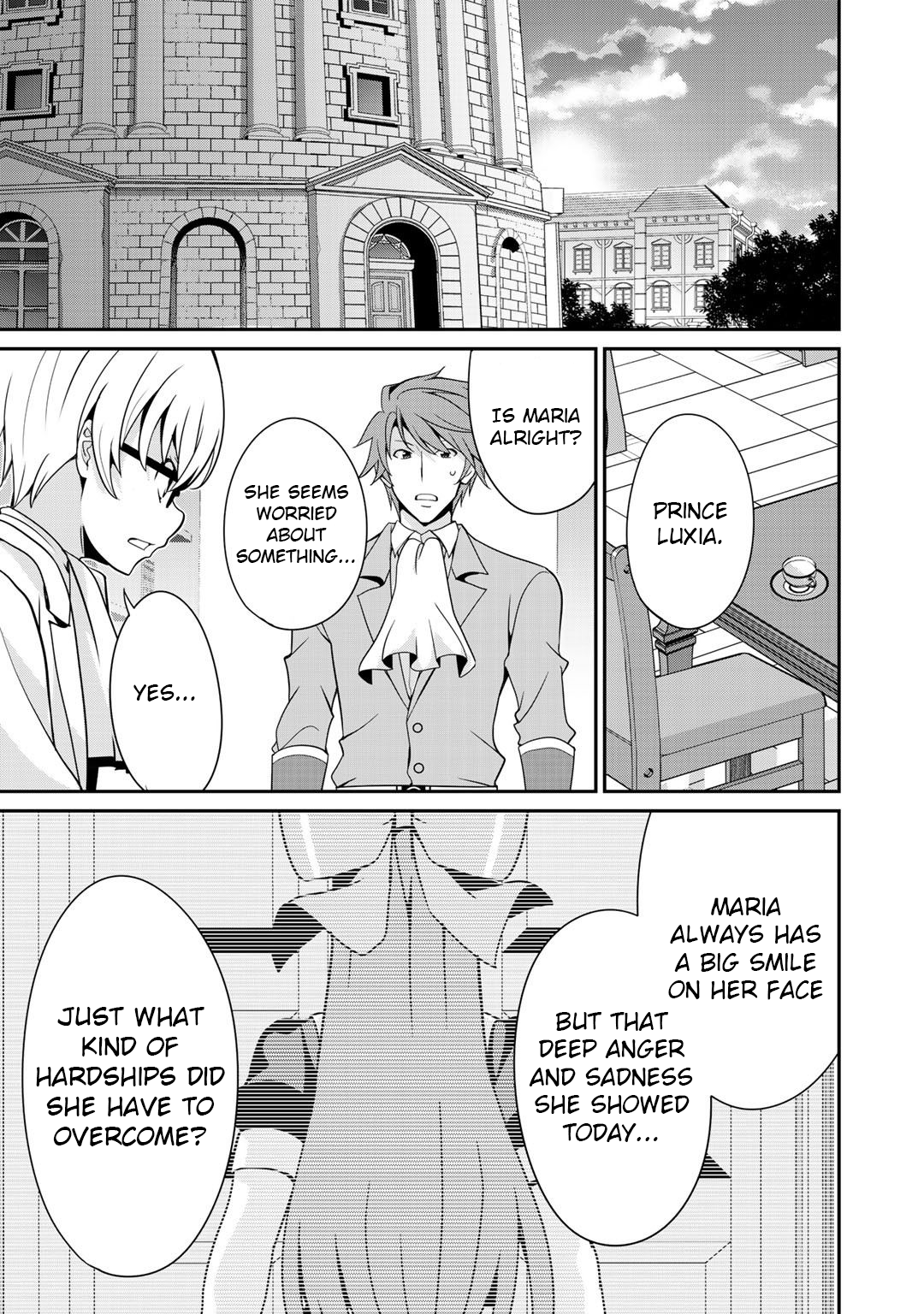 Read Saikyou no Kurokishi, Sentou Maid ni Tenshoku shimashita Manga Online