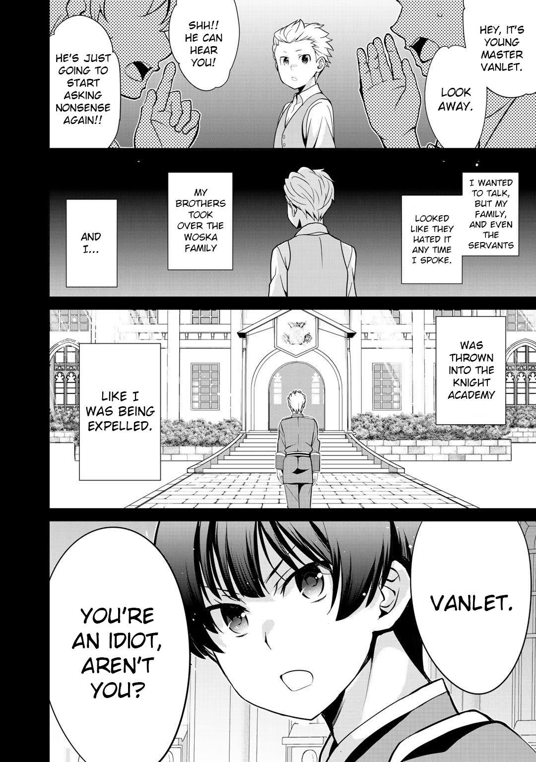 Read Saikyou no Kurokishi, Sentou Maid ni Tenshoku shimashita Manga Online