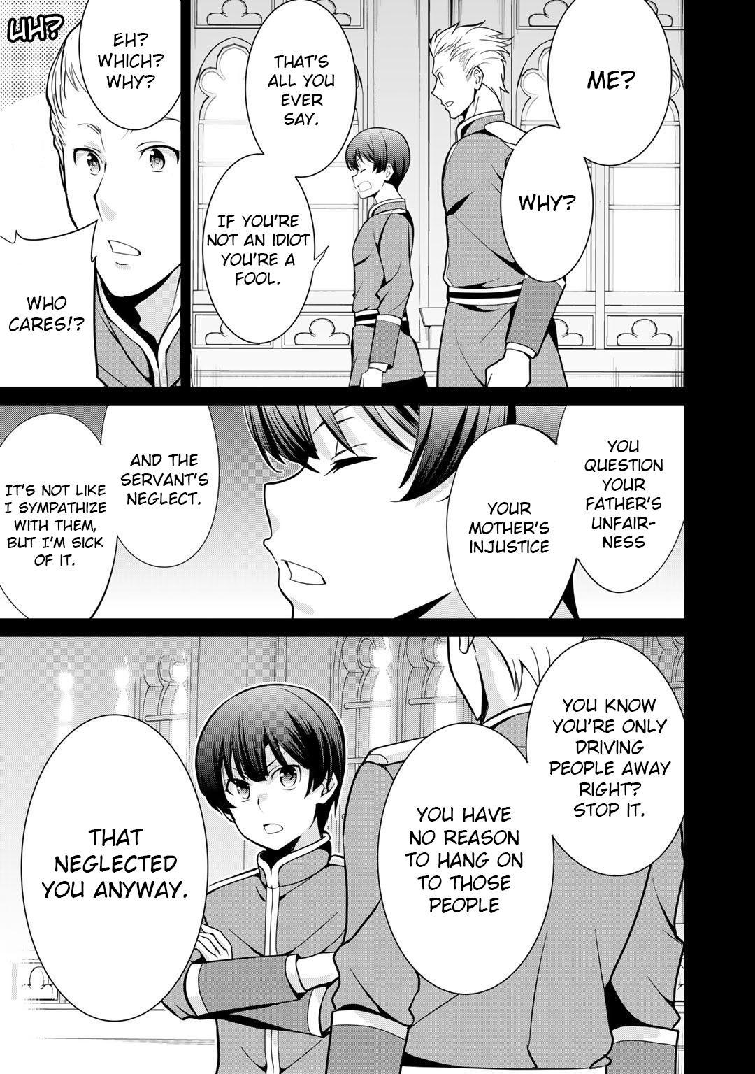 Read Saikyou no Kurokishi, Sentou Maid ni Tenshoku shimashita Manga Online