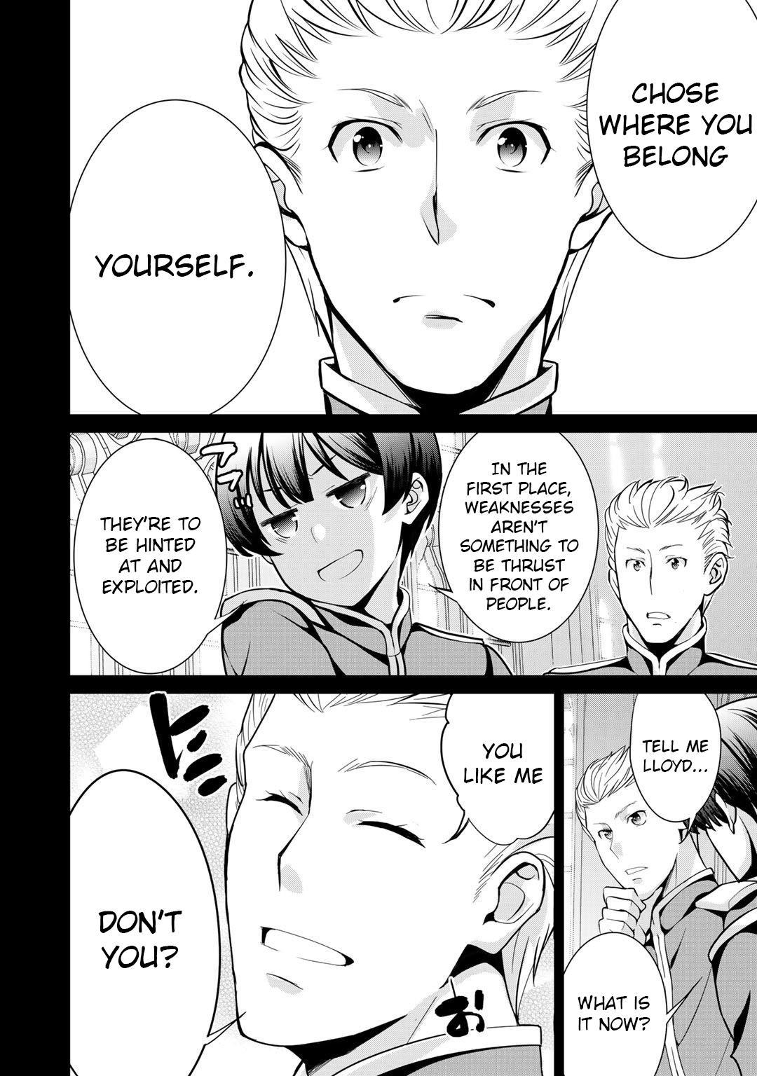 Read Saikyou no Kurokishi, Sentou Maid ni Tenshoku shimashita Manga Online