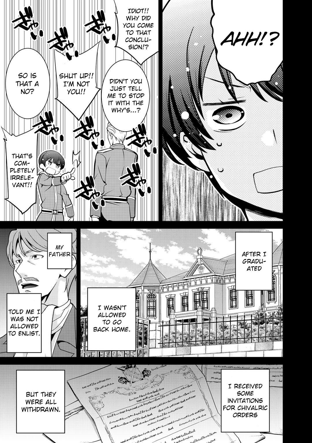 Read Saikyou no Kurokishi, Sentou Maid ni Tenshoku shimashita Manga Online