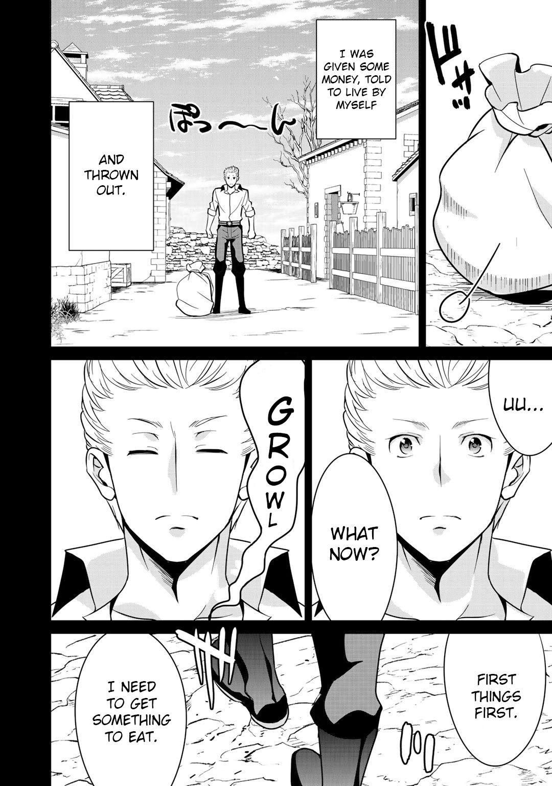 Read Saikyou no Kurokishi, Sentou Maid ni Tenshoku shimashita Manga Online