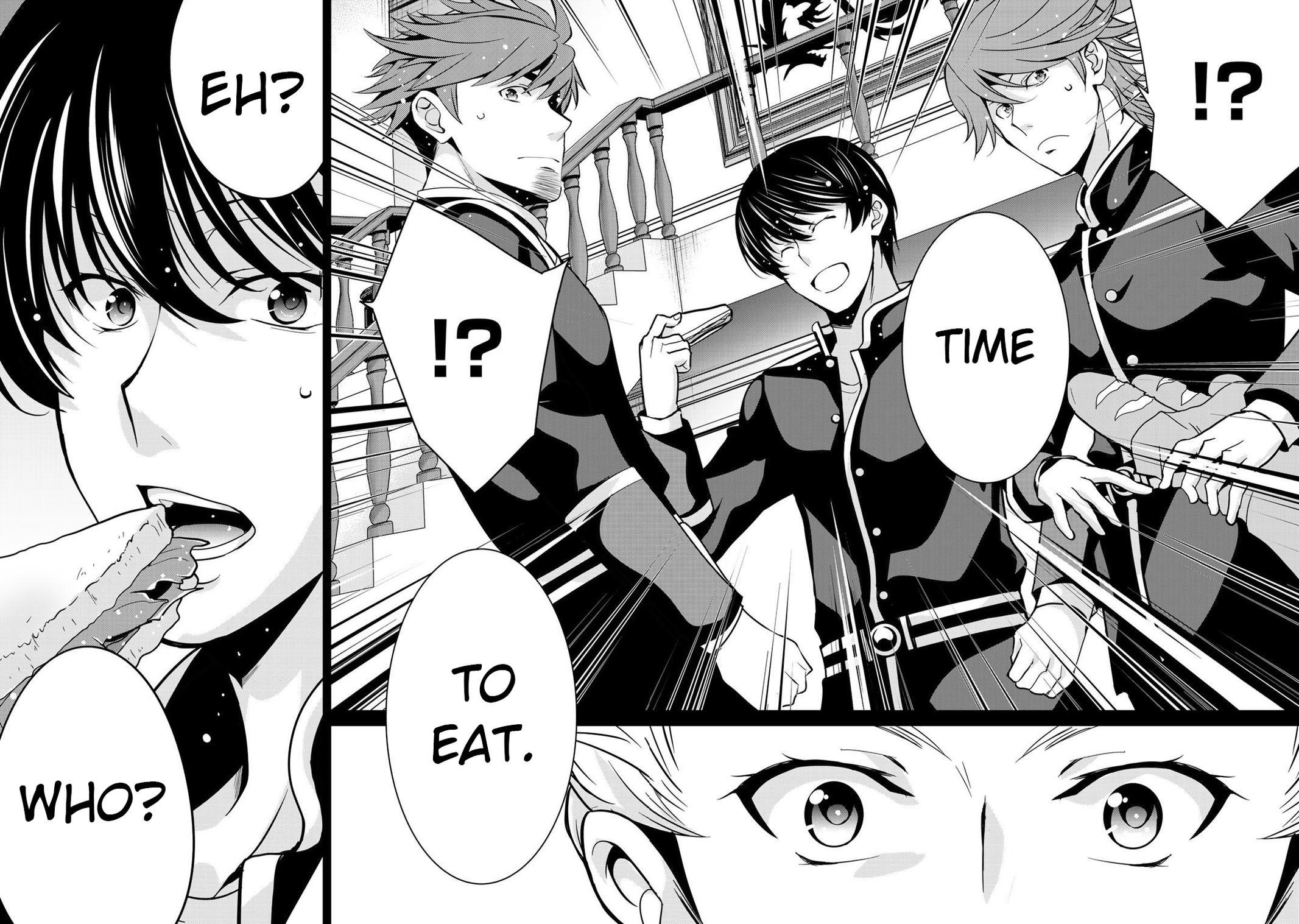 Read Saikyou no Kurokishi, Sentou Maid ni Tenshoku shimashita Manga Online