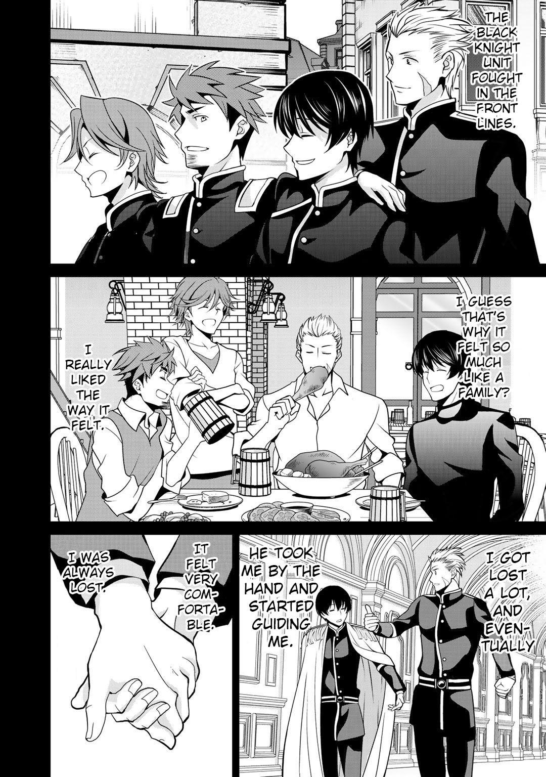 Read Saikyou no Kurokishi, Sentou Maid ni Tenshoku shimashita Manga Online