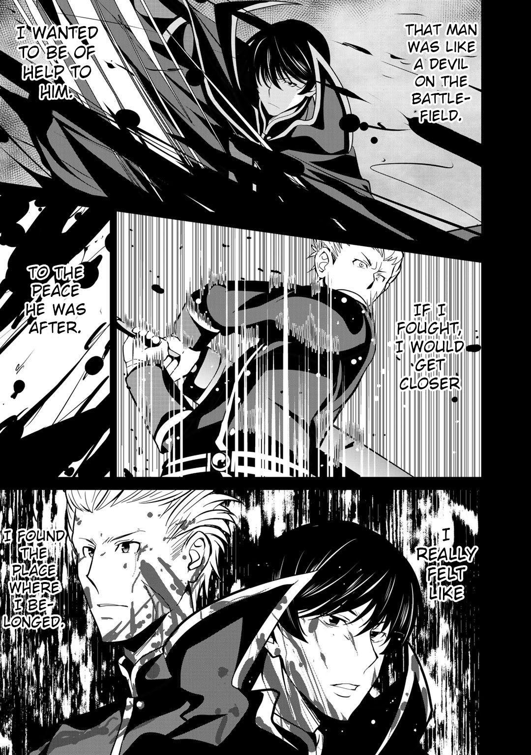 Read Saikyou no Kurokishi, Sentou Maid ni Tenshoku shimashita Manga Online