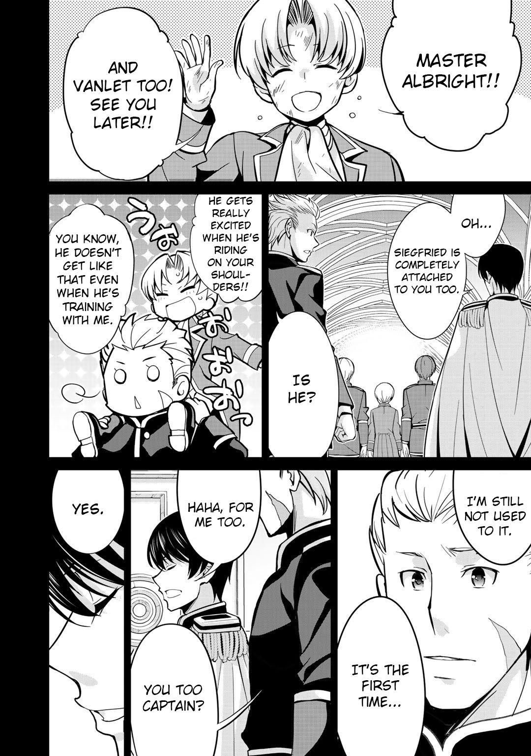 Read Saikyou no Kurokishi, Sentou Maid ni Tenshoku shimashita Manga Online