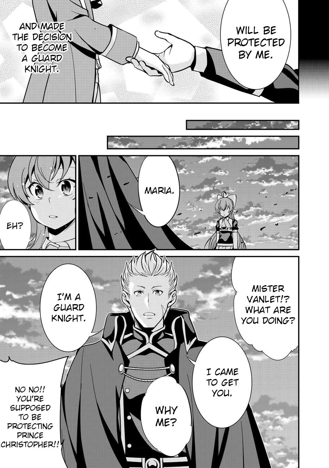 Read Saikyou no Kurokishi, Sentou Maid ni Tenshoku shimashita Manga Online