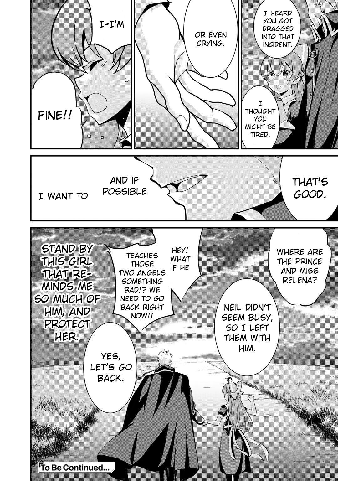 Read Saikyou no Kurokishi, Sentou Maid ni Tenshoku shimashita Manga Online