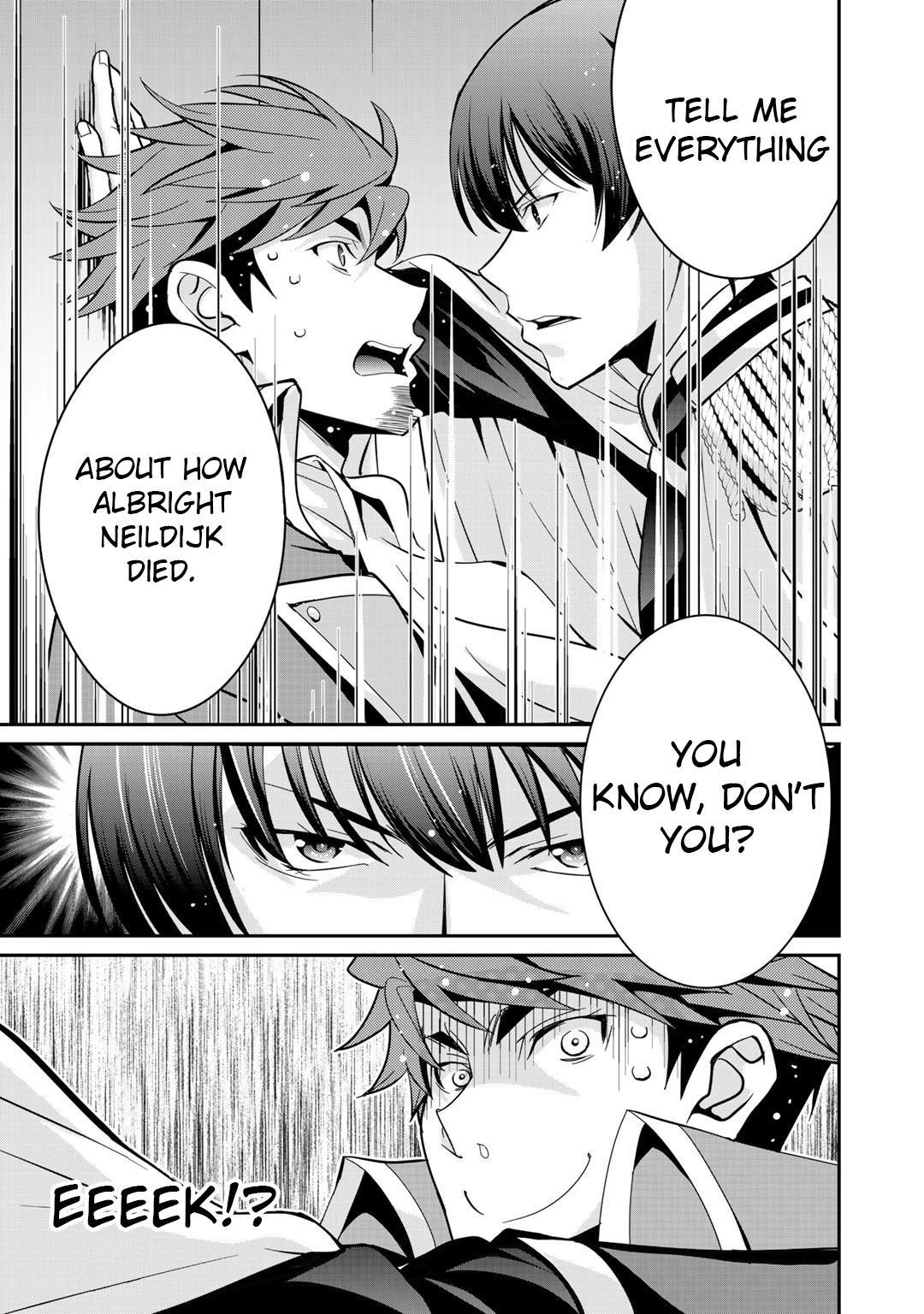 Read Saikyou no Kurokishi, Sentou Maid ni Tenshoku shimashita Manga Online