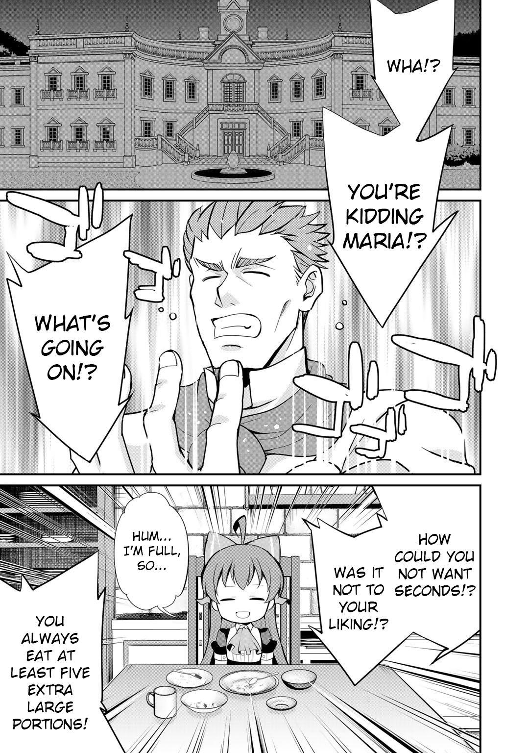 Read Saikyou no Kurokishi, Sentou Maid ni Tenshoku shimashita Manga Online