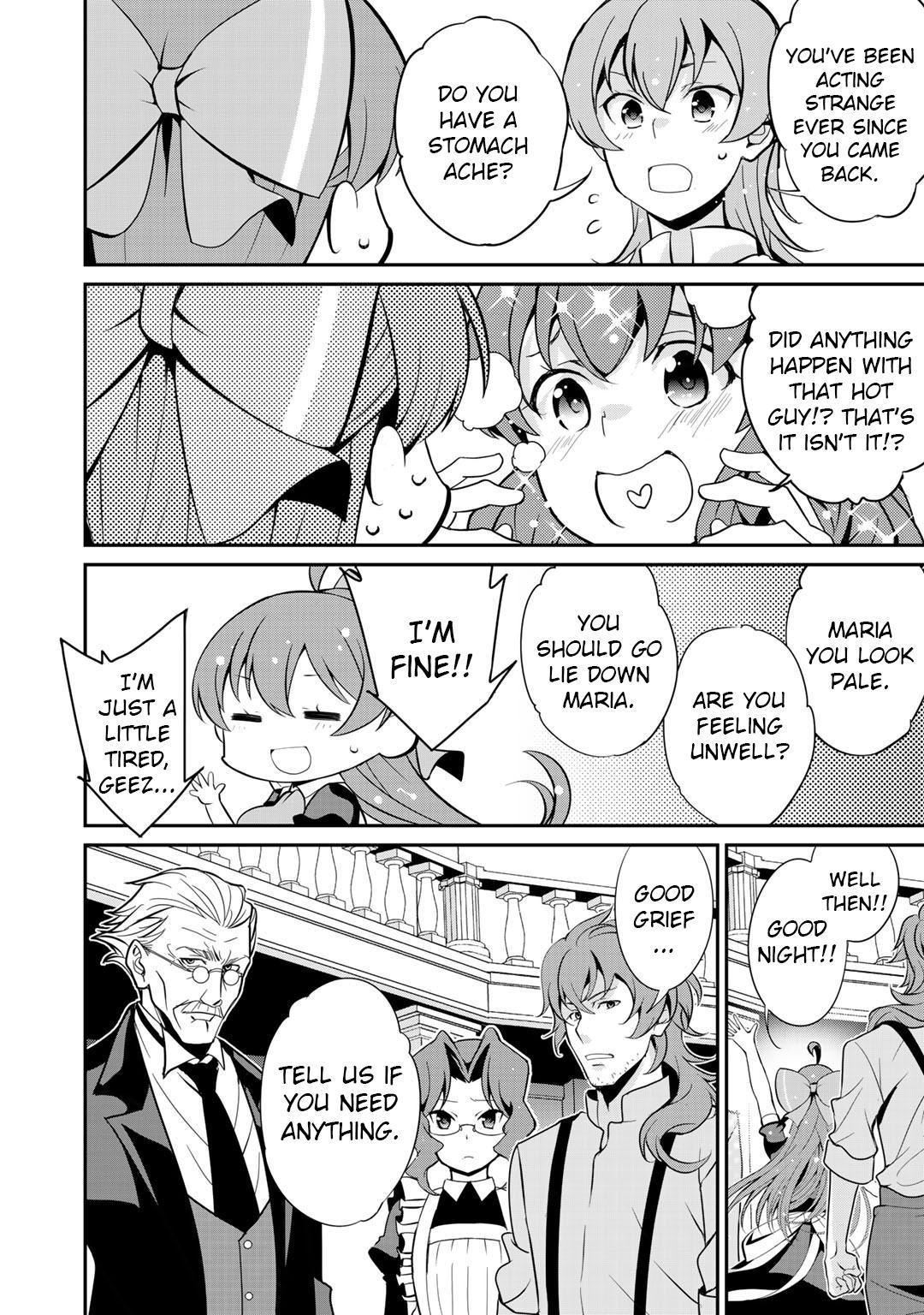 Read Saikyou no Kurokishi, Sentou Maid ni Tenshoku shimashita Manga Online