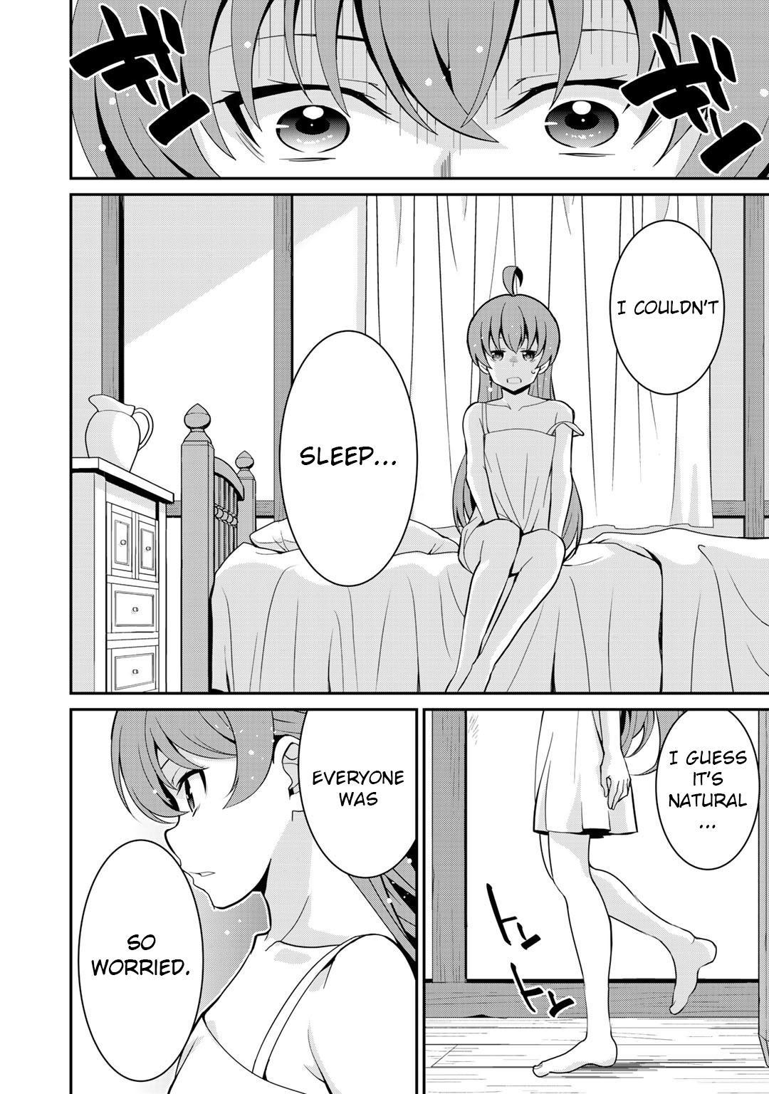 Read Saikyou no Kurokishi, Sentou Maid ni Tenshoku shimashita Manga Online