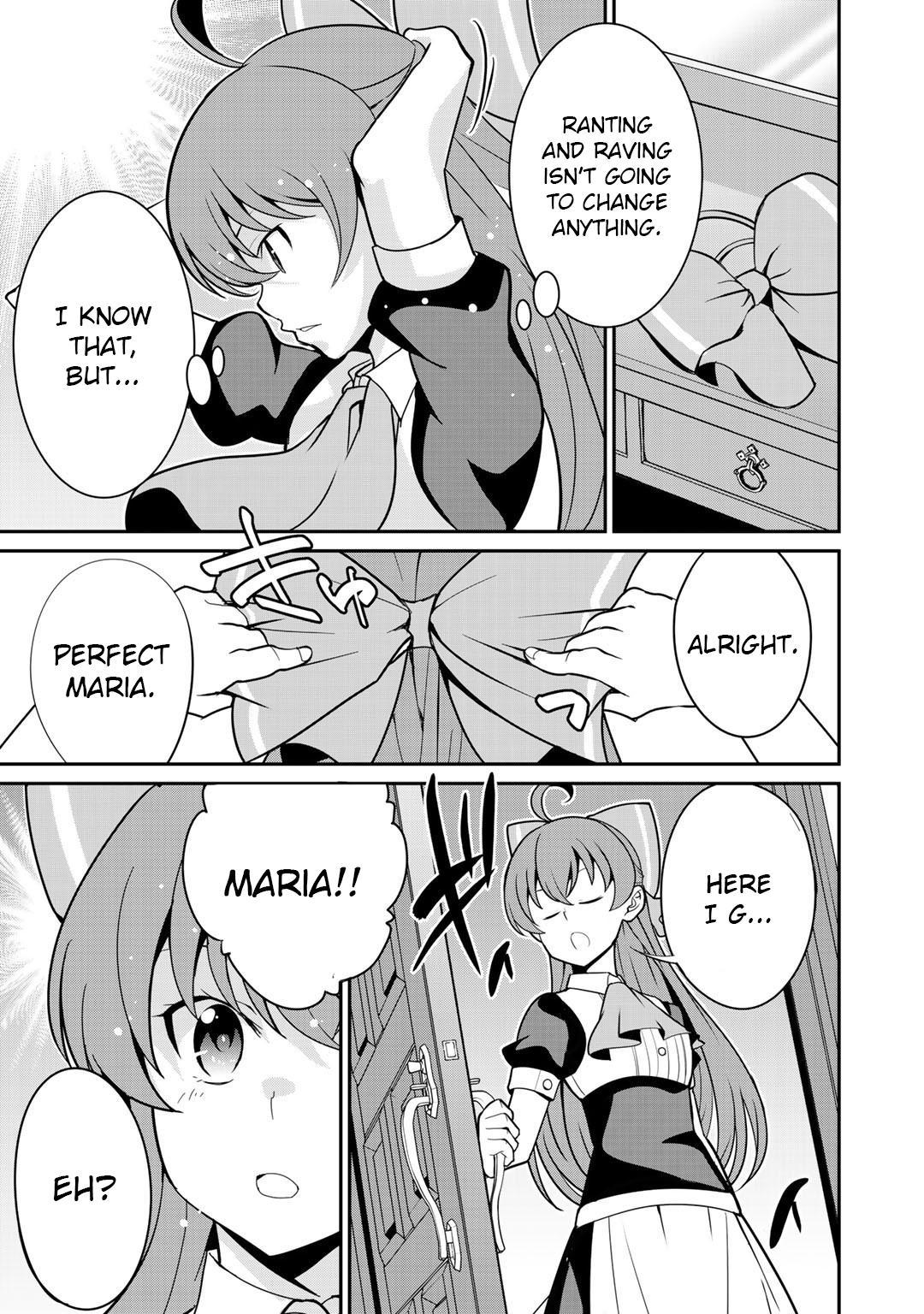 Read Saikyou no Kurokishi, Sentou Maid ni Tenshoku shimashita Manga Online