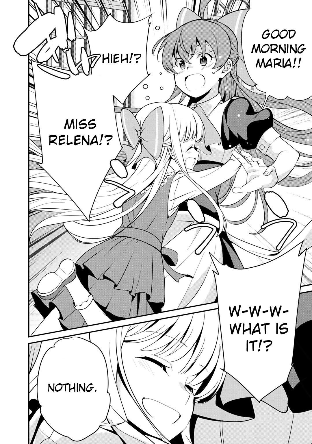 Read Saikyou no Kurokishi, Sentou Maid ni Tenshoku shimashita Manga Online